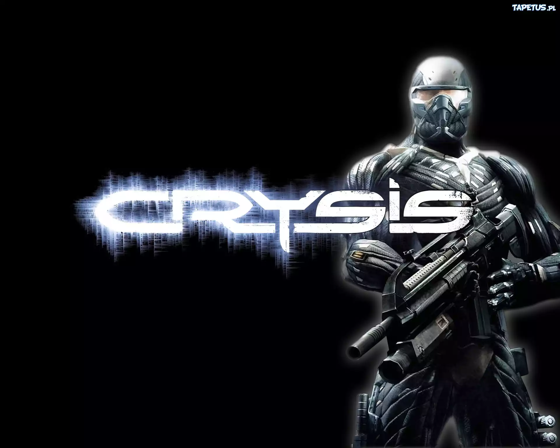 Postać, Z, Gry, Crysis