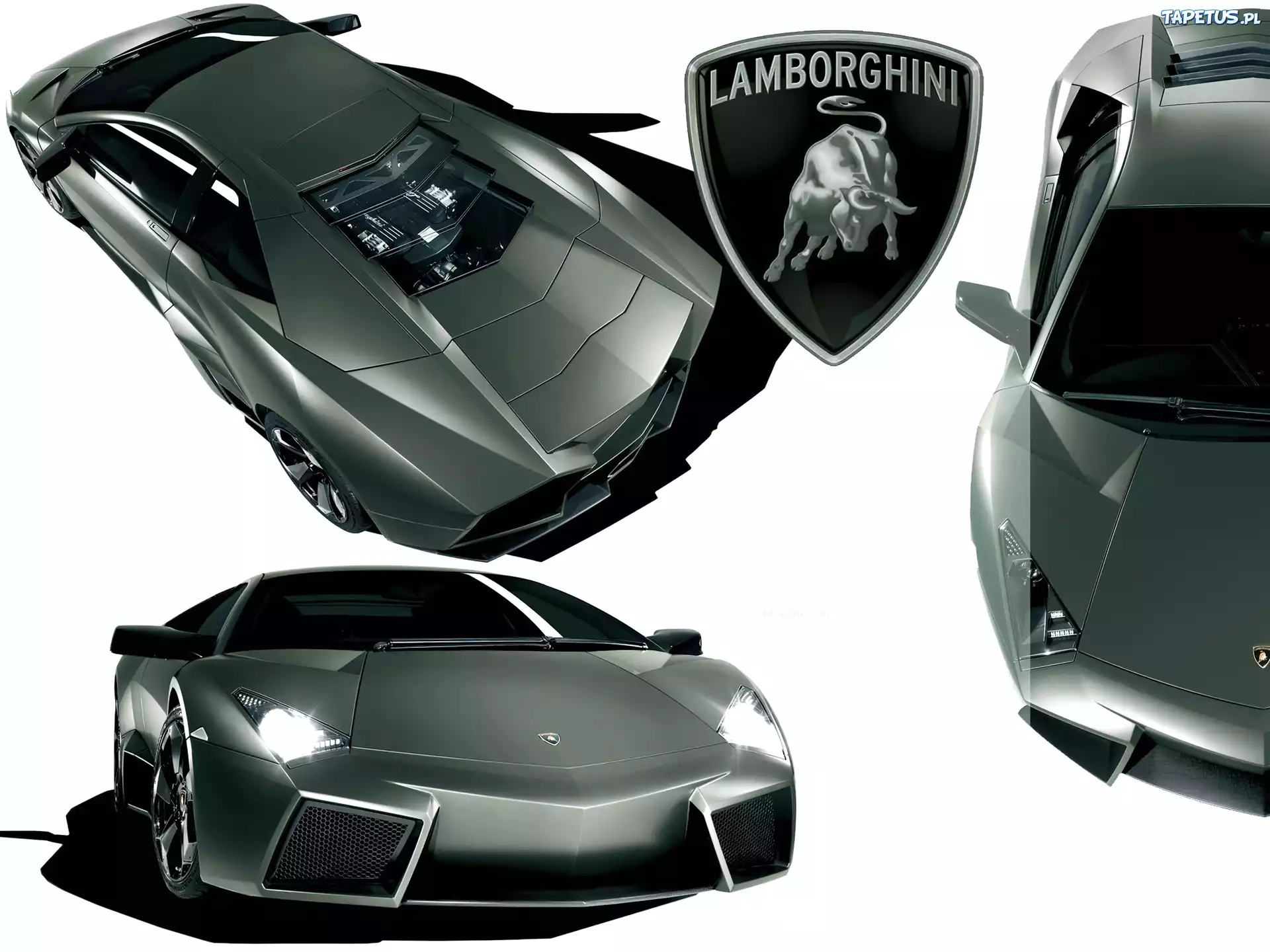 Lamborghini Reventon, Różne, Perspektywy
