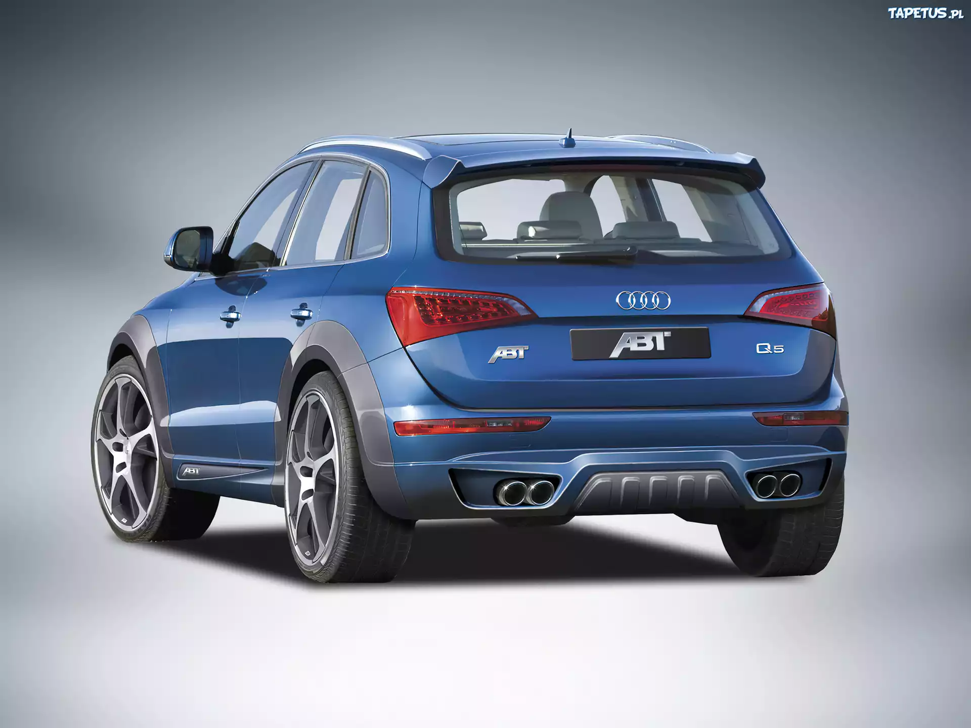 Audi Q5, Pakiet, Sport, ABT