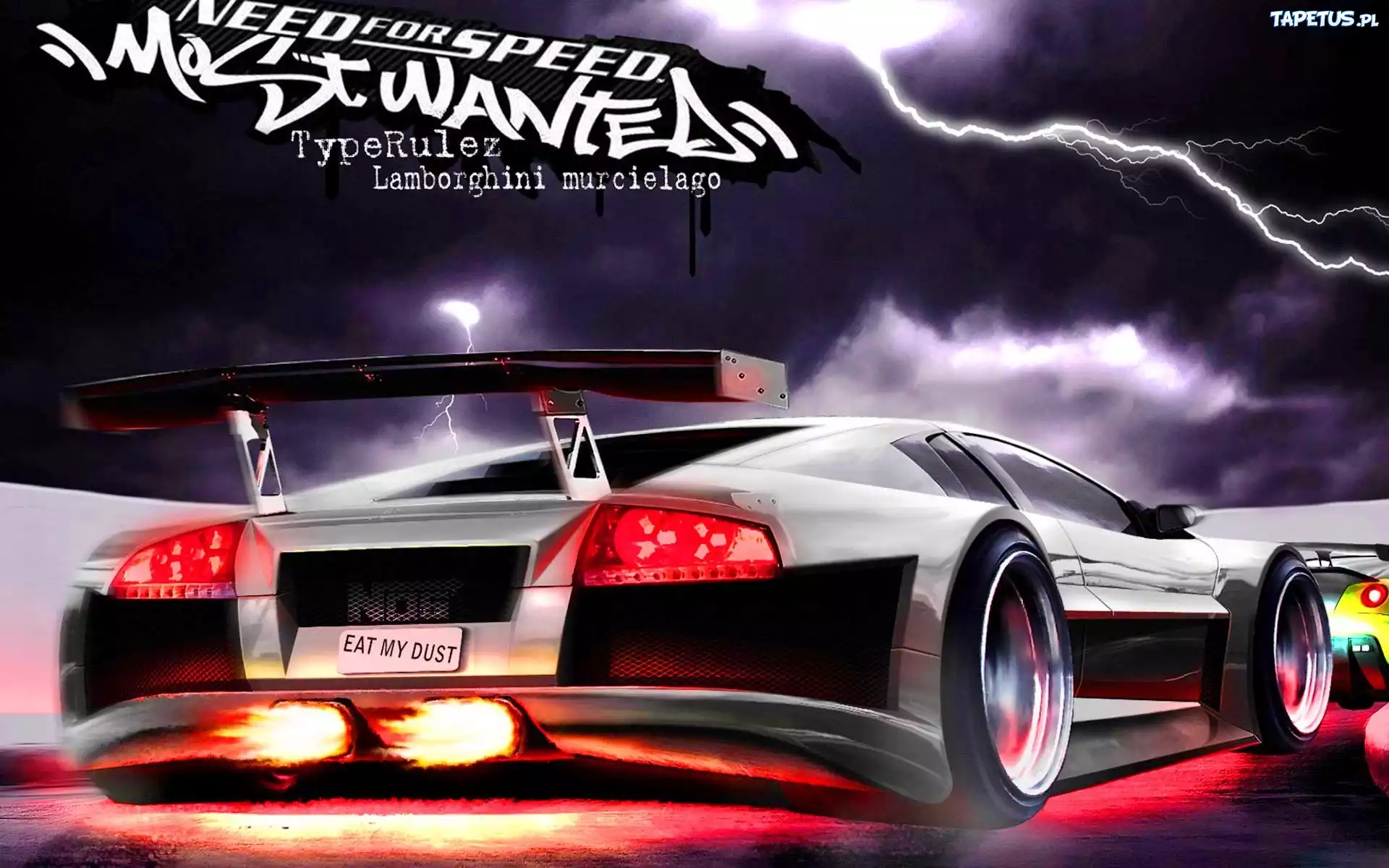 Need For Speed, Nitro