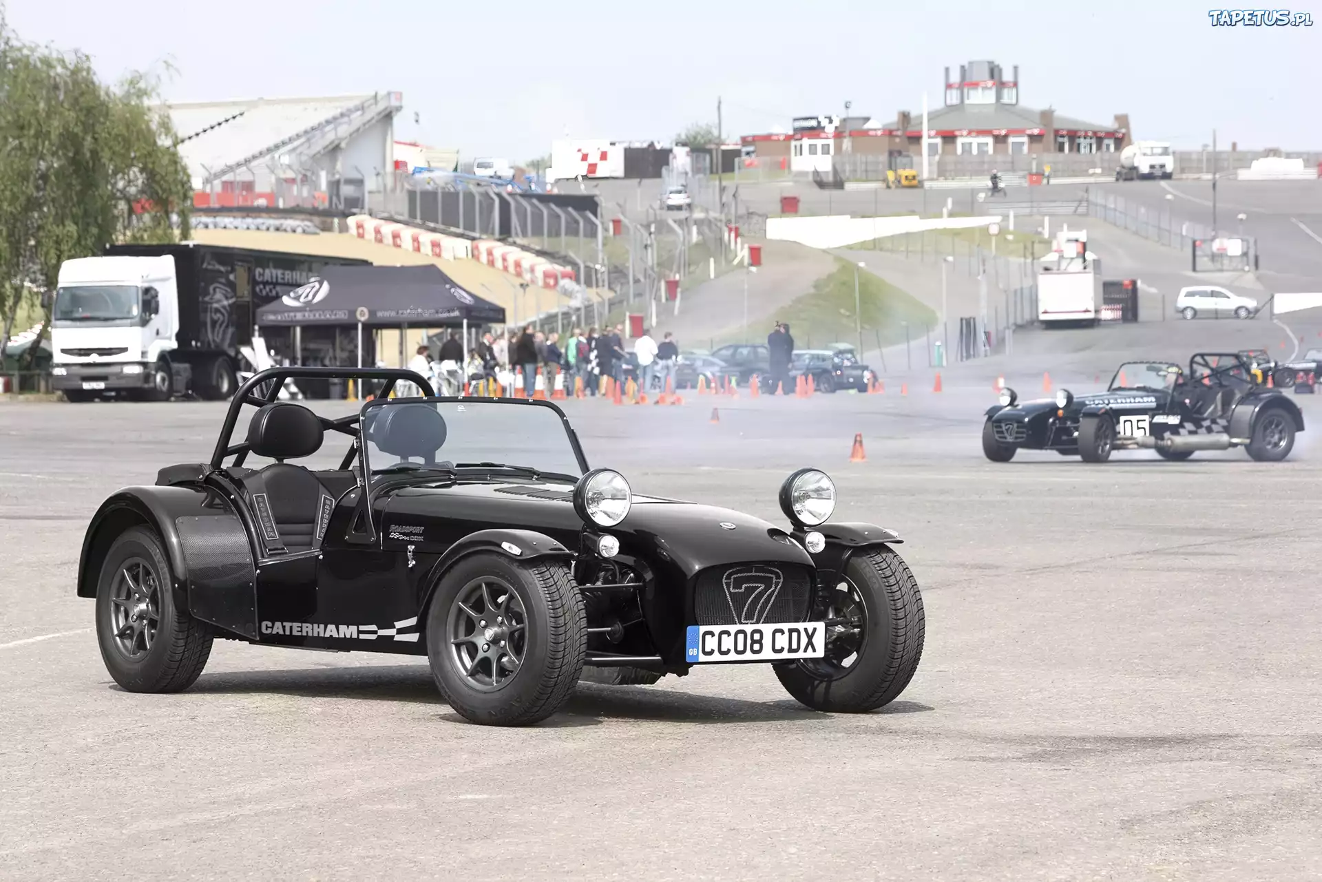 Caterham, Limited, Edition