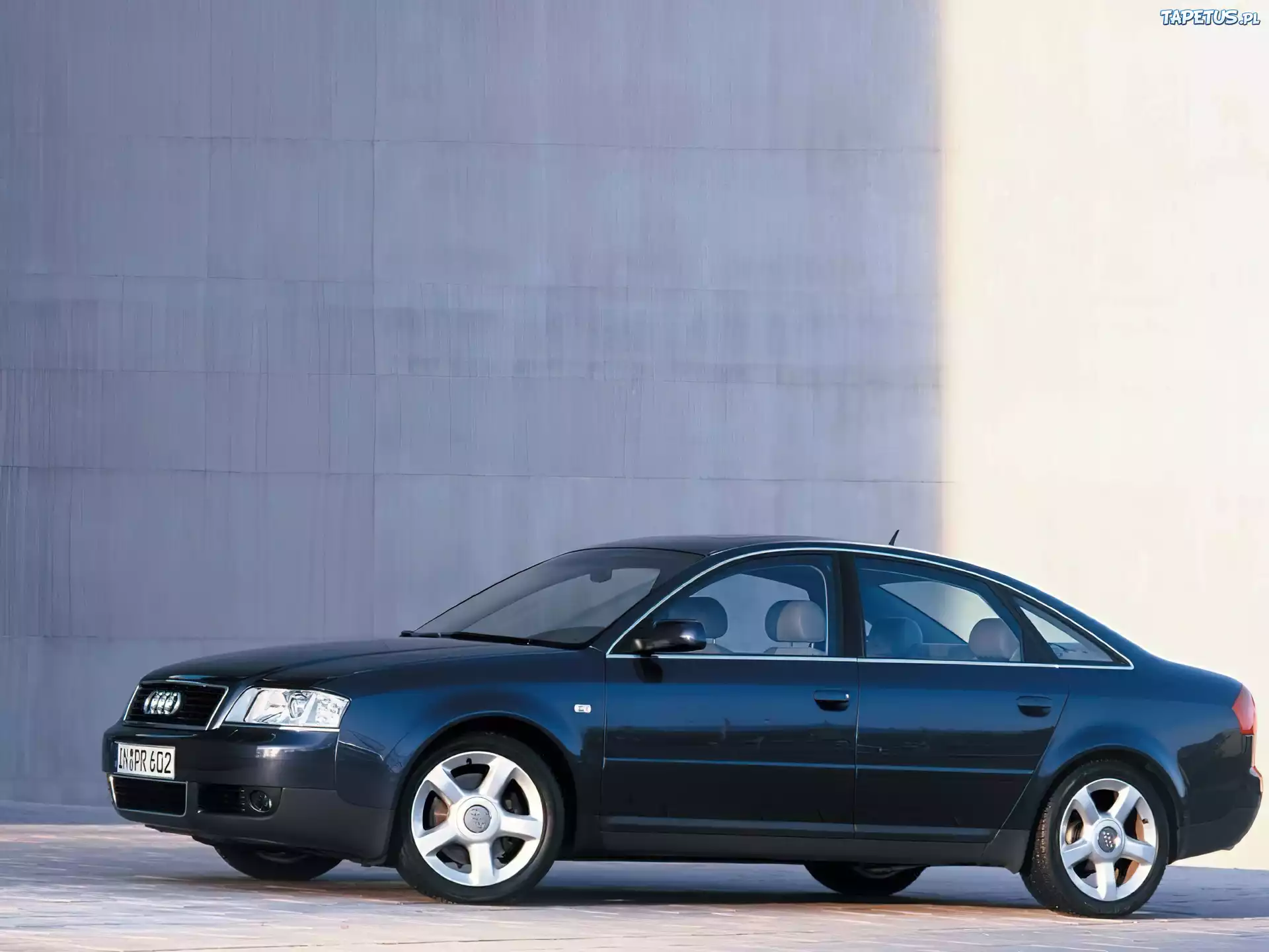 Audi A6, C5