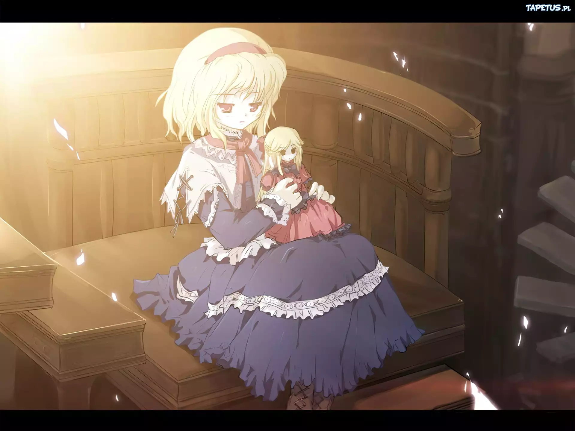 Touhou Project, Lalka