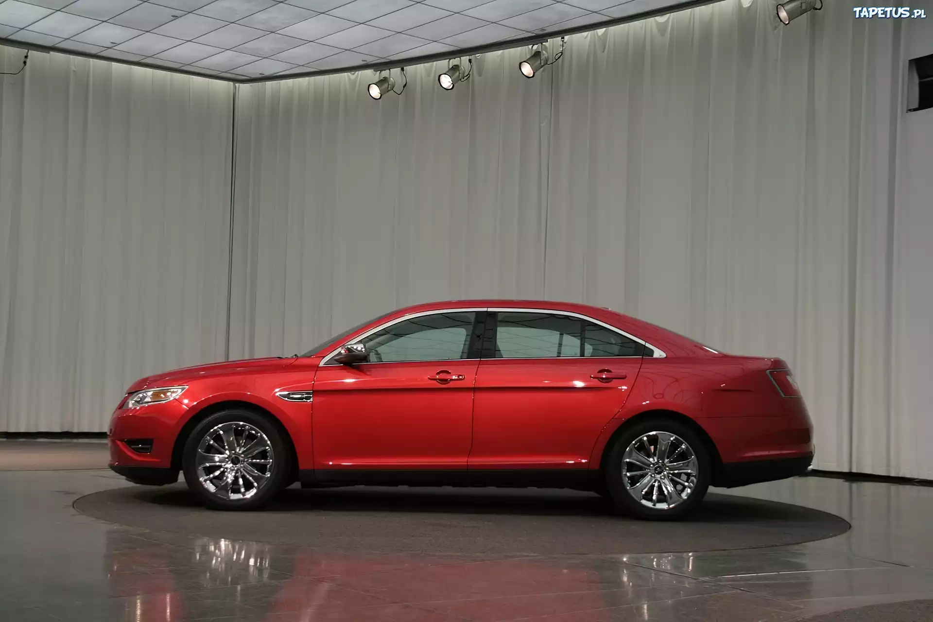 Ford Taurus, Sesja, Zdjęciowa