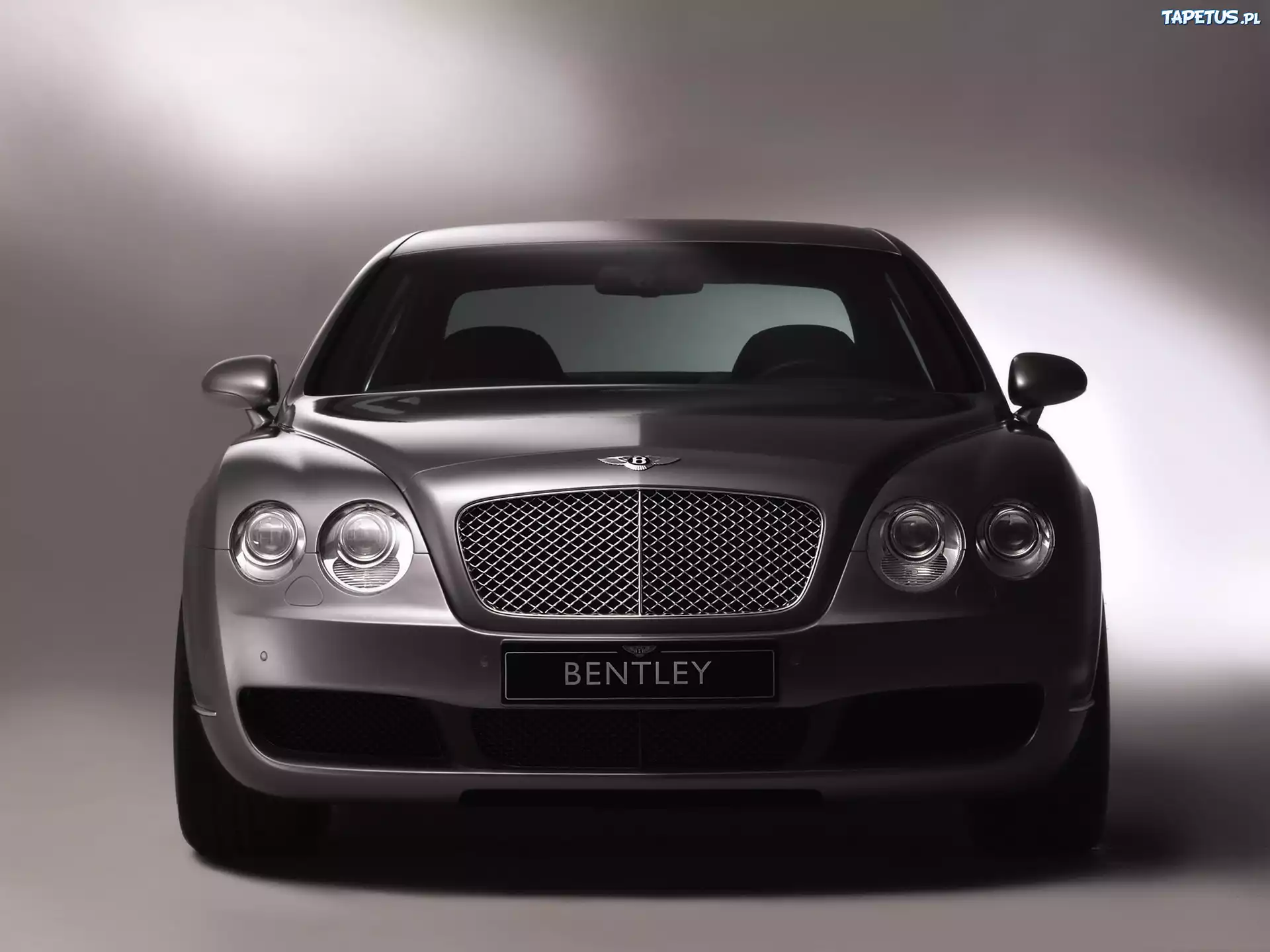 Bentley Continental Flying, Reflektory, Ksenonowe