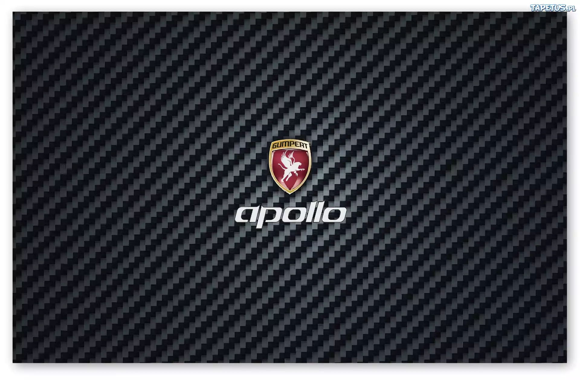 Emblemat, Gumpert Apollo