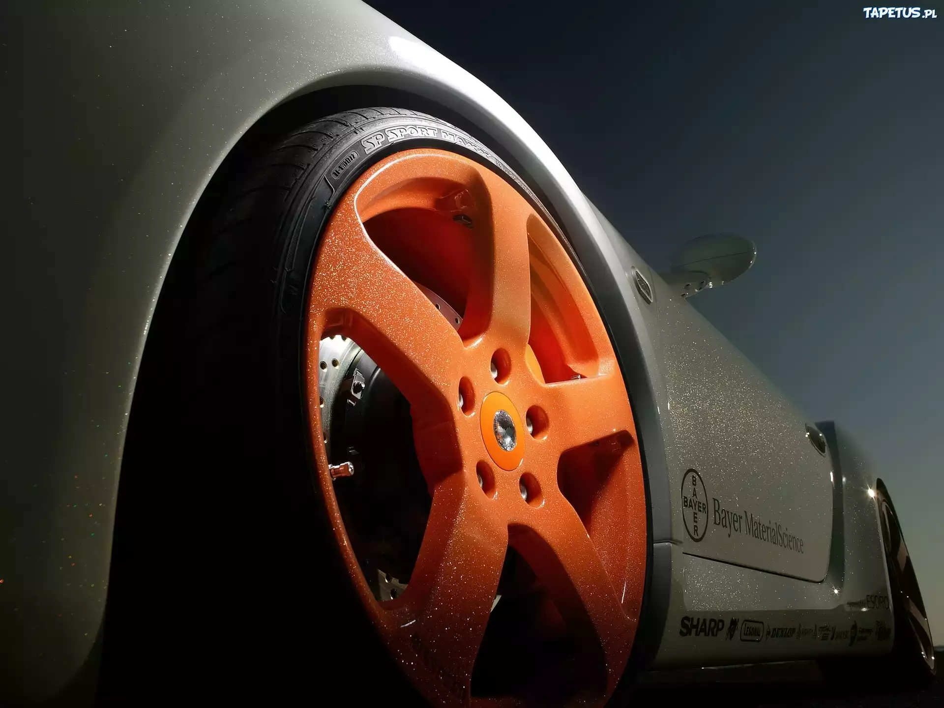 Porsche, Rinspeed, Tuning