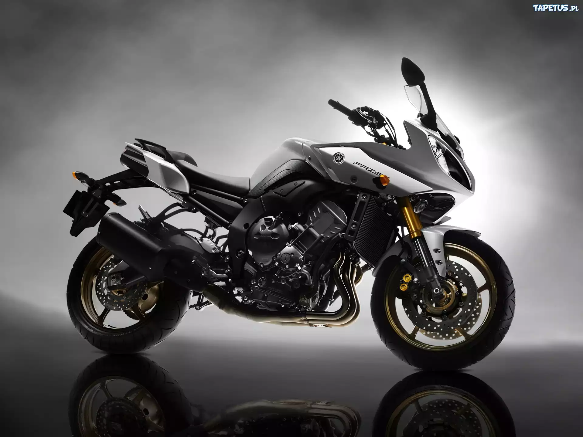 Yamaha FZ8, Model, 2011