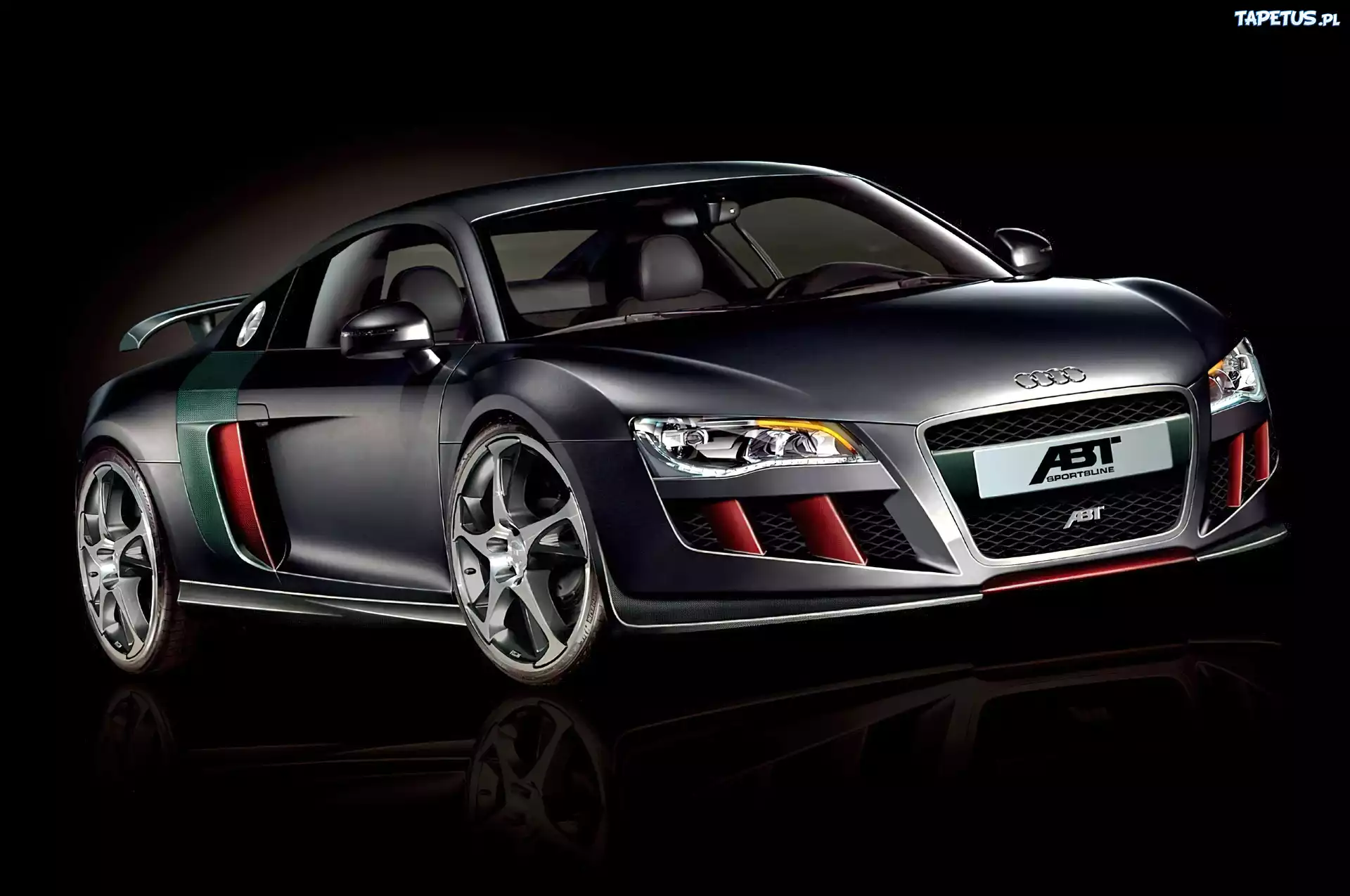 ABT, Sportline, Audi R8