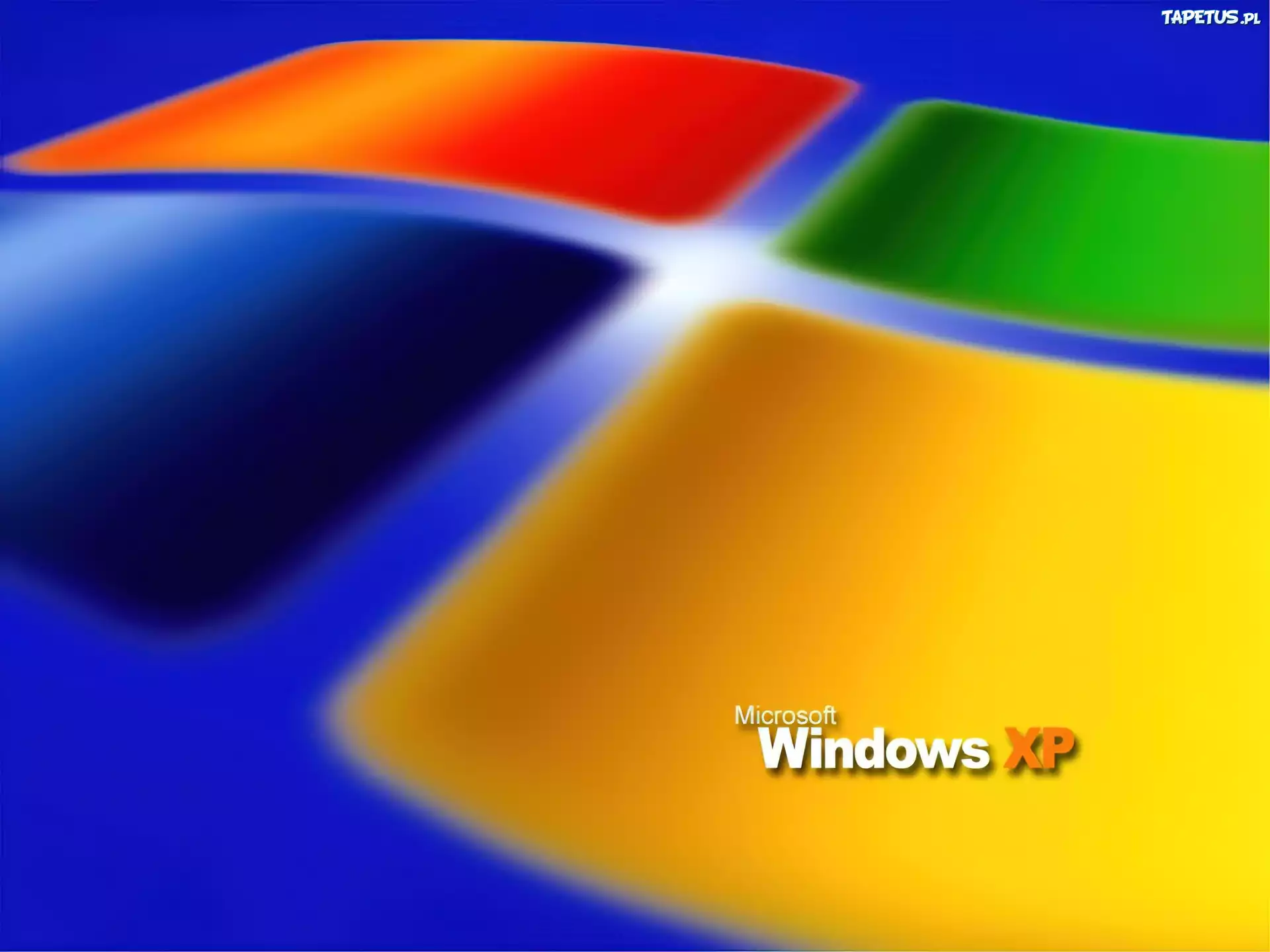 Żywe, Kolory, Windows XP