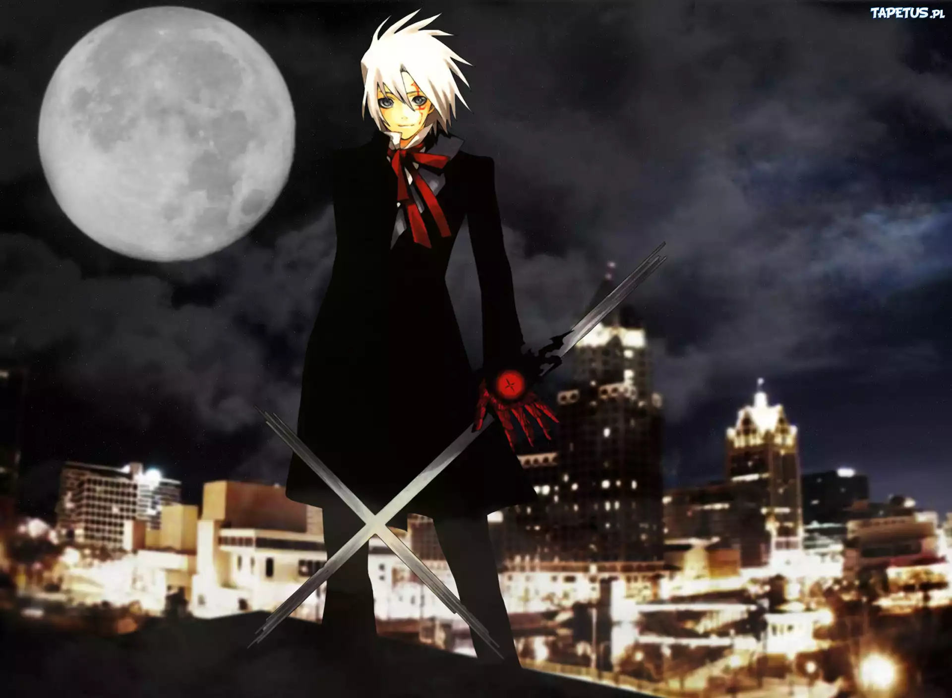 Allen, D.Gray-Man