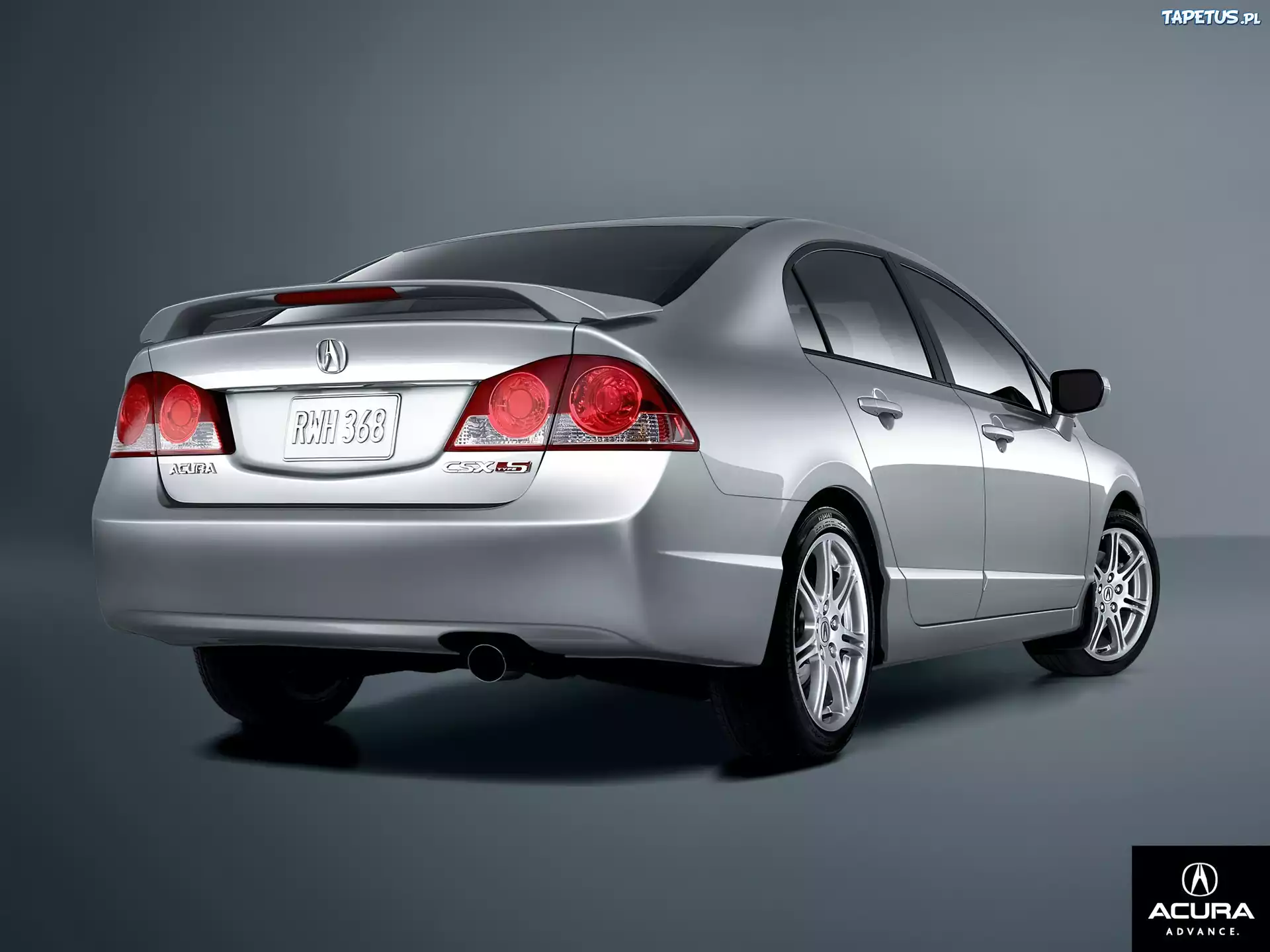 Acura CSX, Type, S