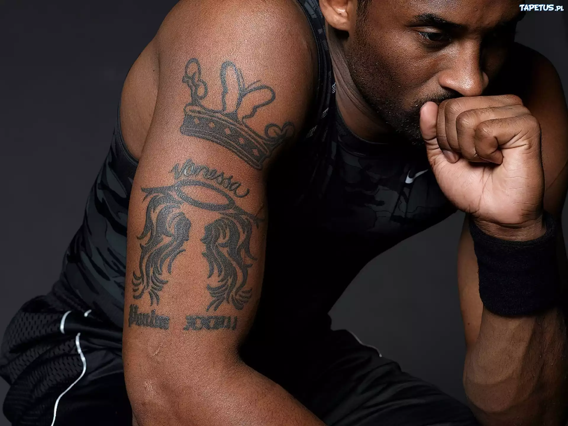 Tatuaż, Biceps