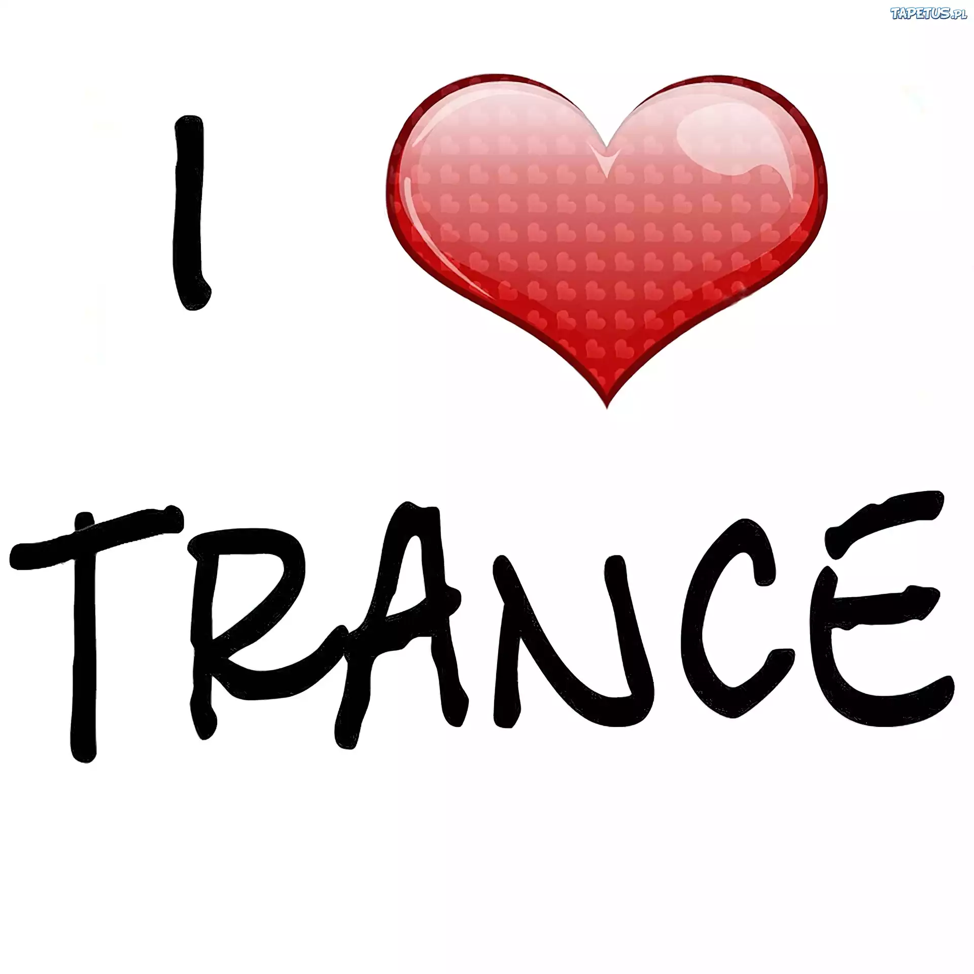 I, Love, Trance