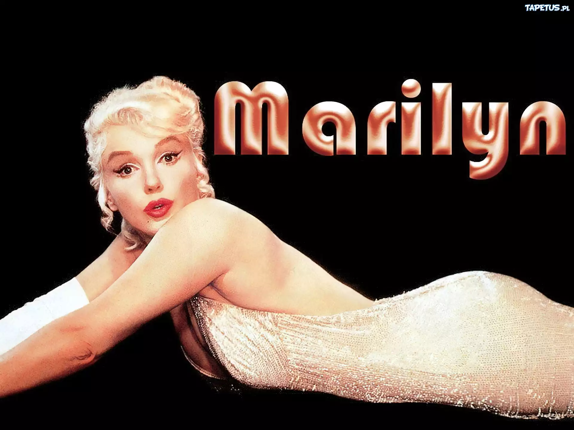 Marylin Monroe, Amerykańska, Aktorka