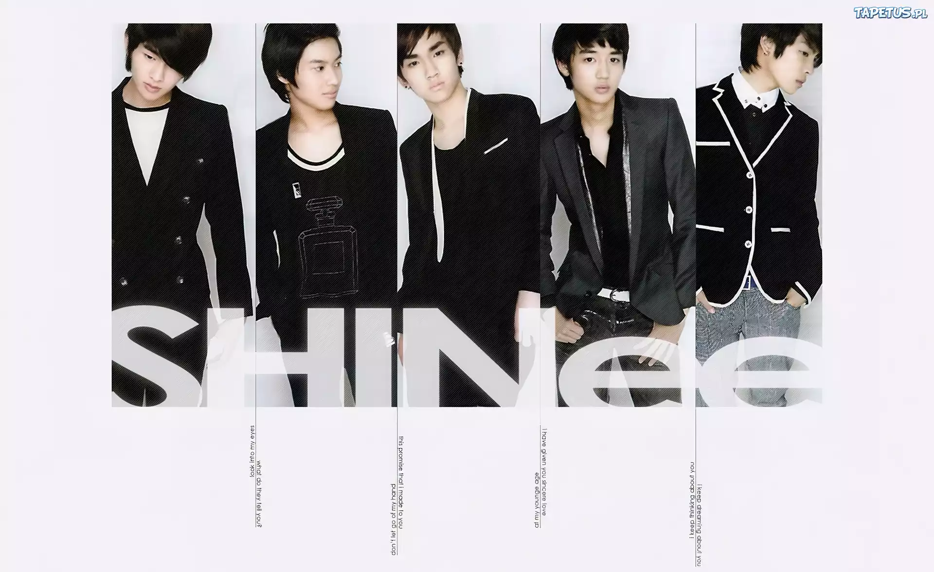 Zespół, Shinee