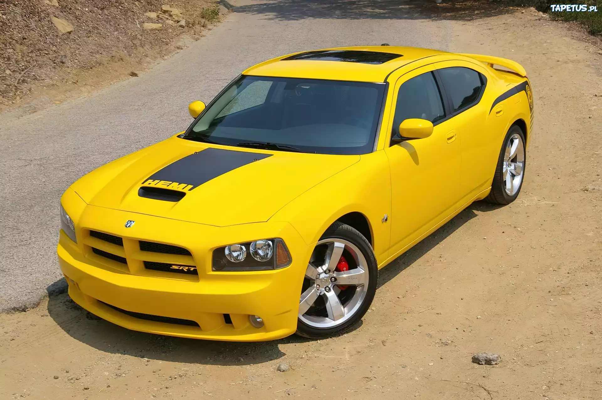 Dodge Charger, Hemi