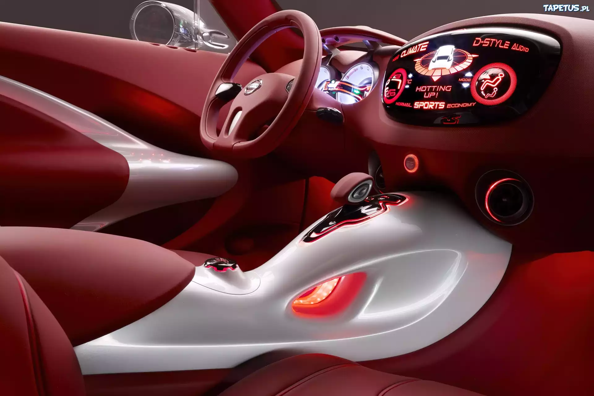 Nissan Juke, Prototyp, Quazana, Concept, Car