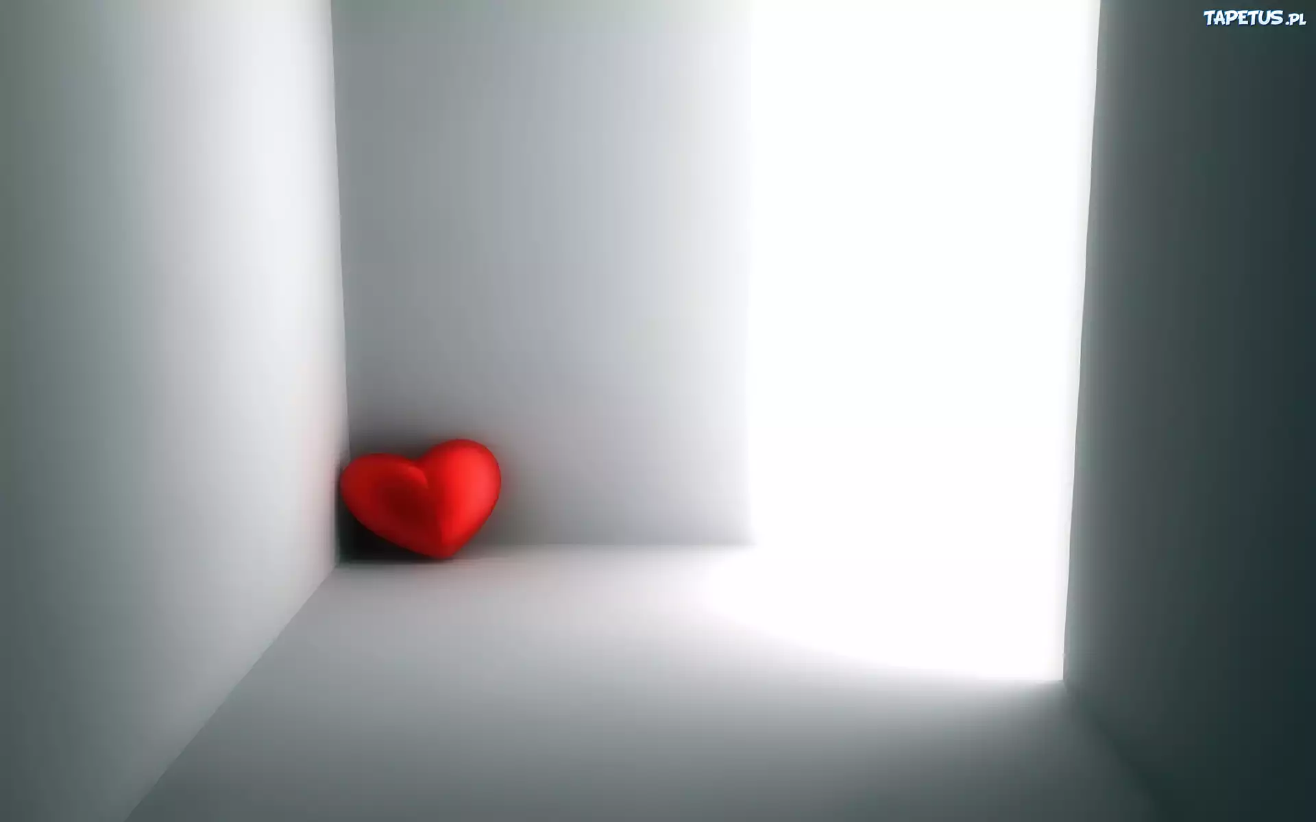 Samotne, Serce, Kąt
