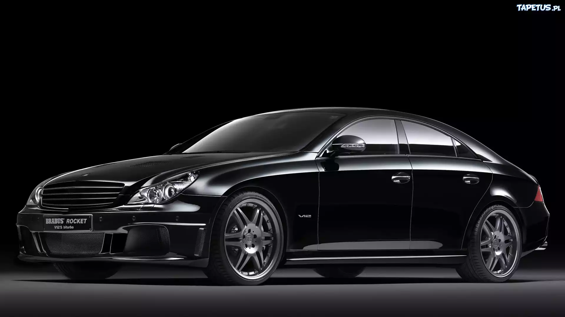 Mercedes S-klasa, Brabus, V12