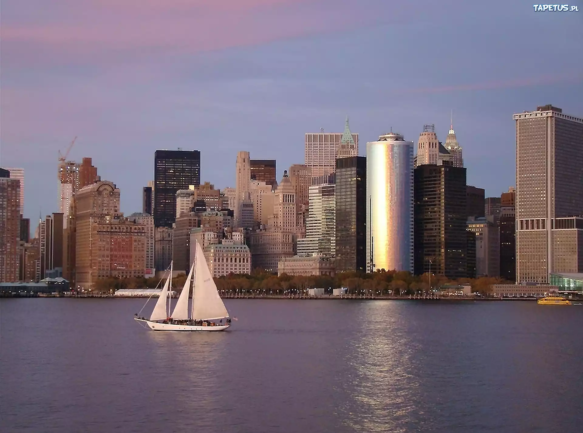 New, York, Harbor