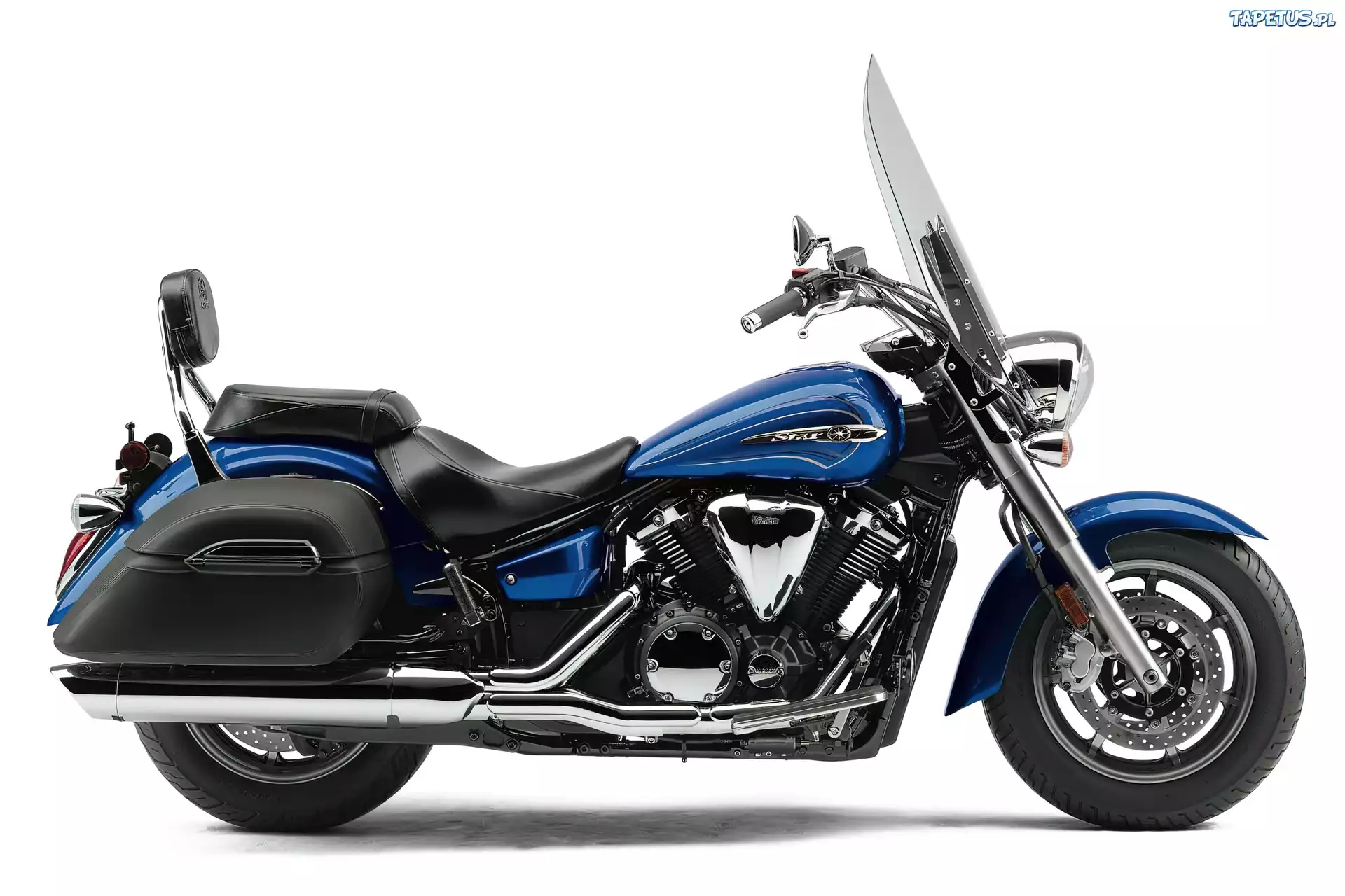 Yamaha V‑Star 1300 Tourer