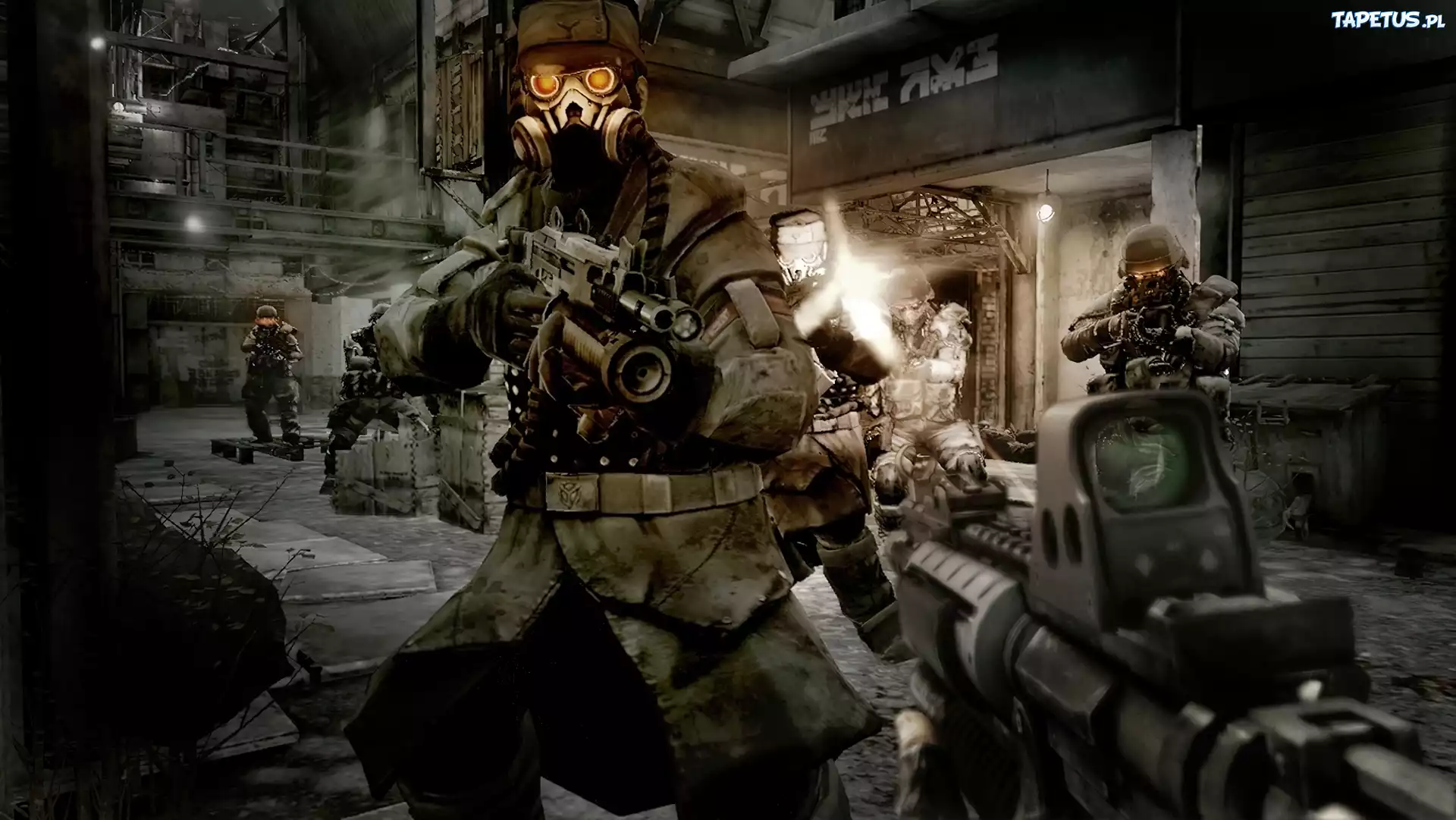 Gra, Killzone 2