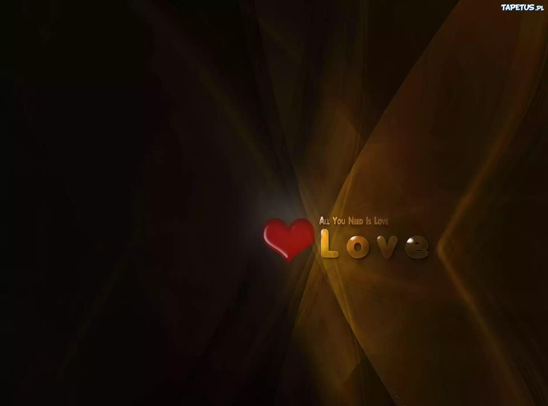 All, You, Need, Is, Love