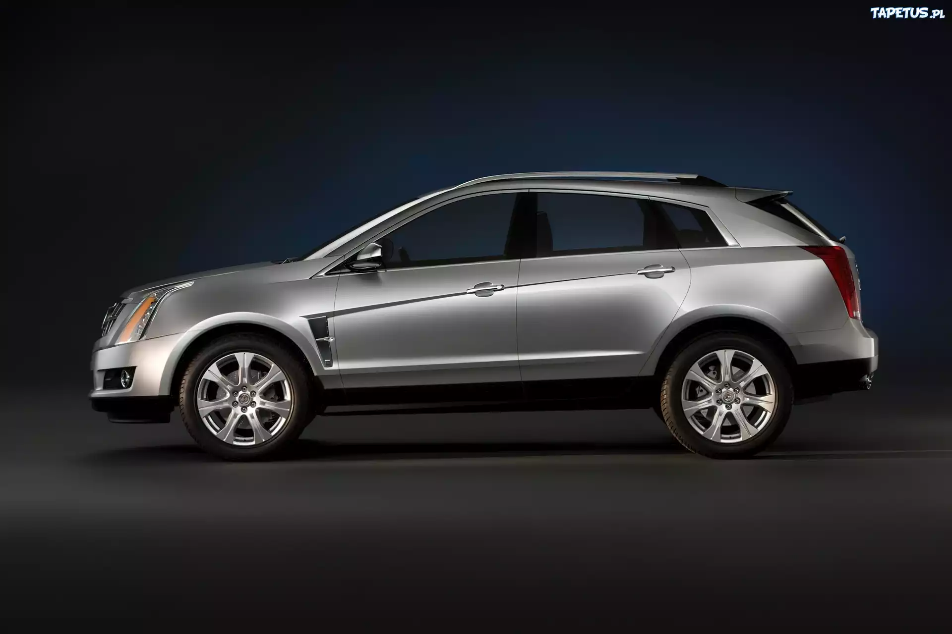 Profil, Cadillac SRX