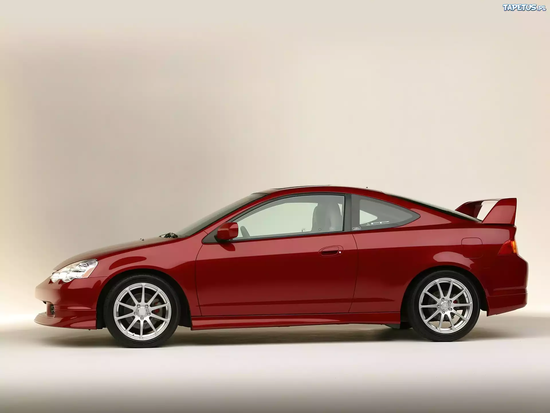 Lewy, Bok, Acura RSX