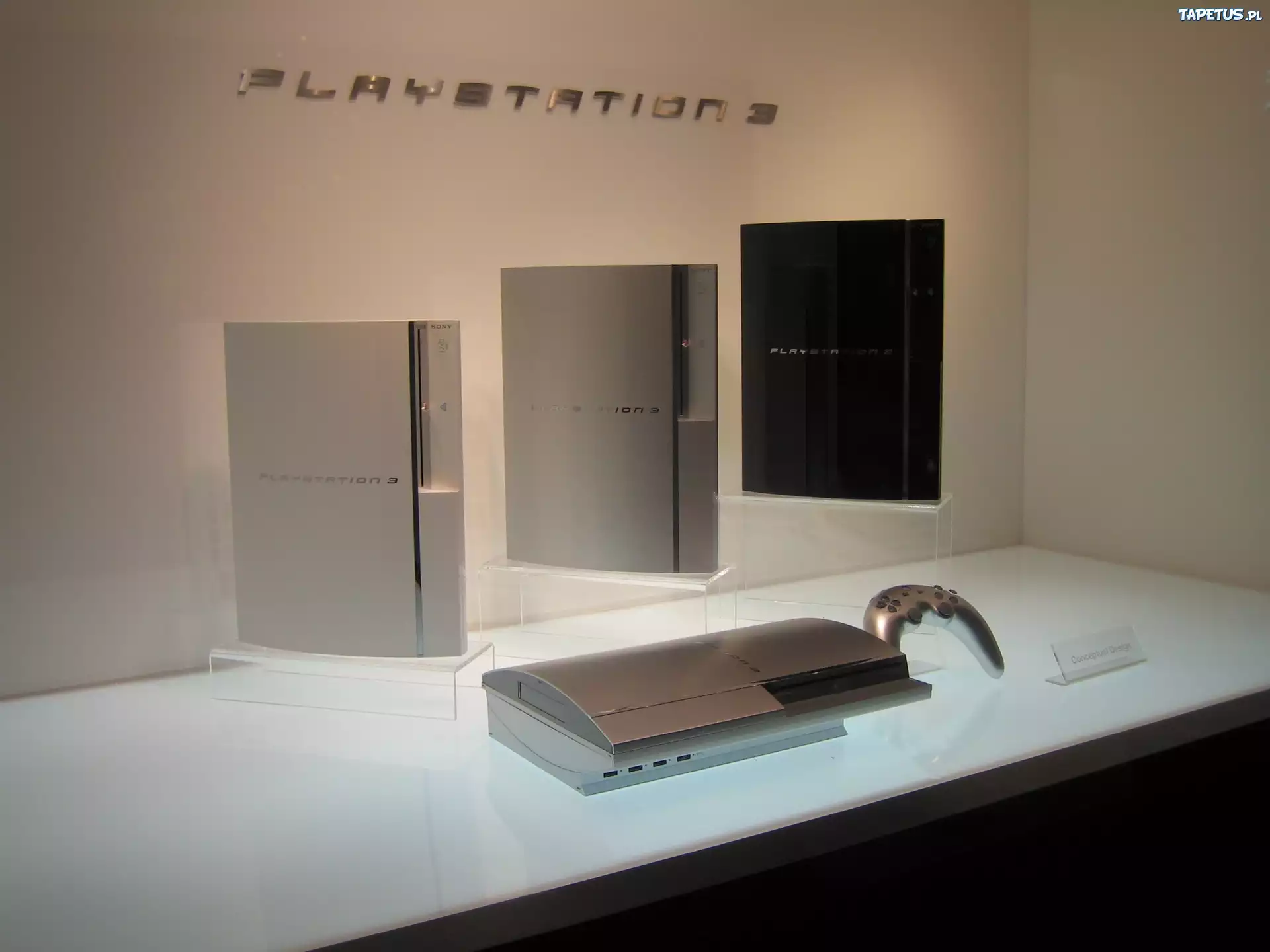 Zestaw, Playstation