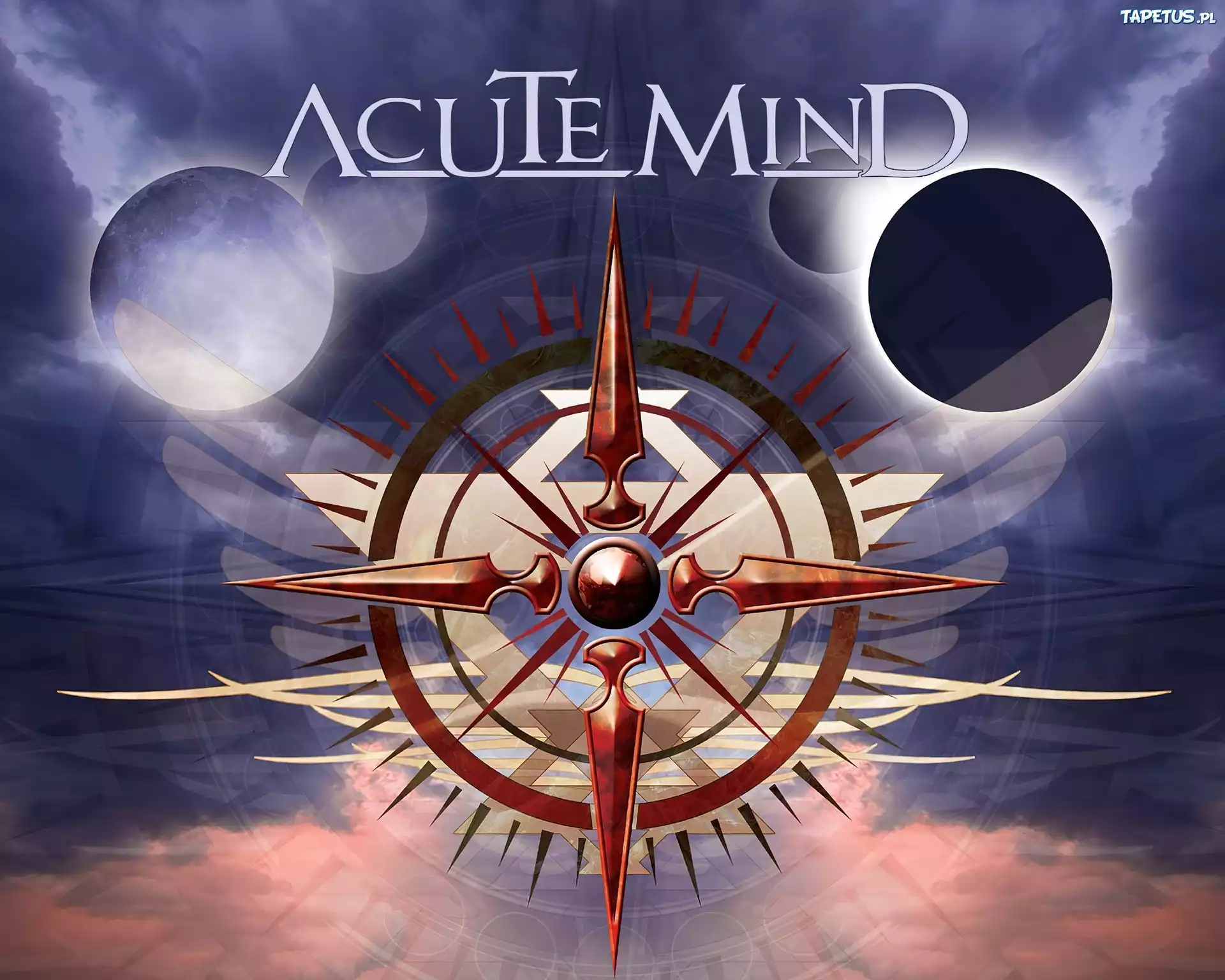 Acute Mind,logo