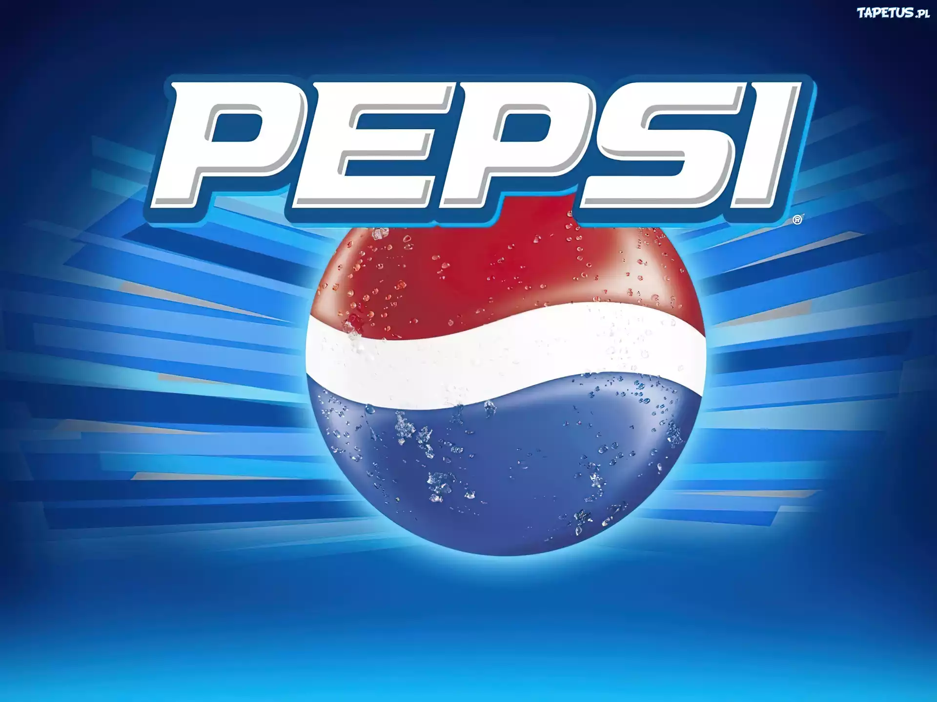 Logo, Pepsi