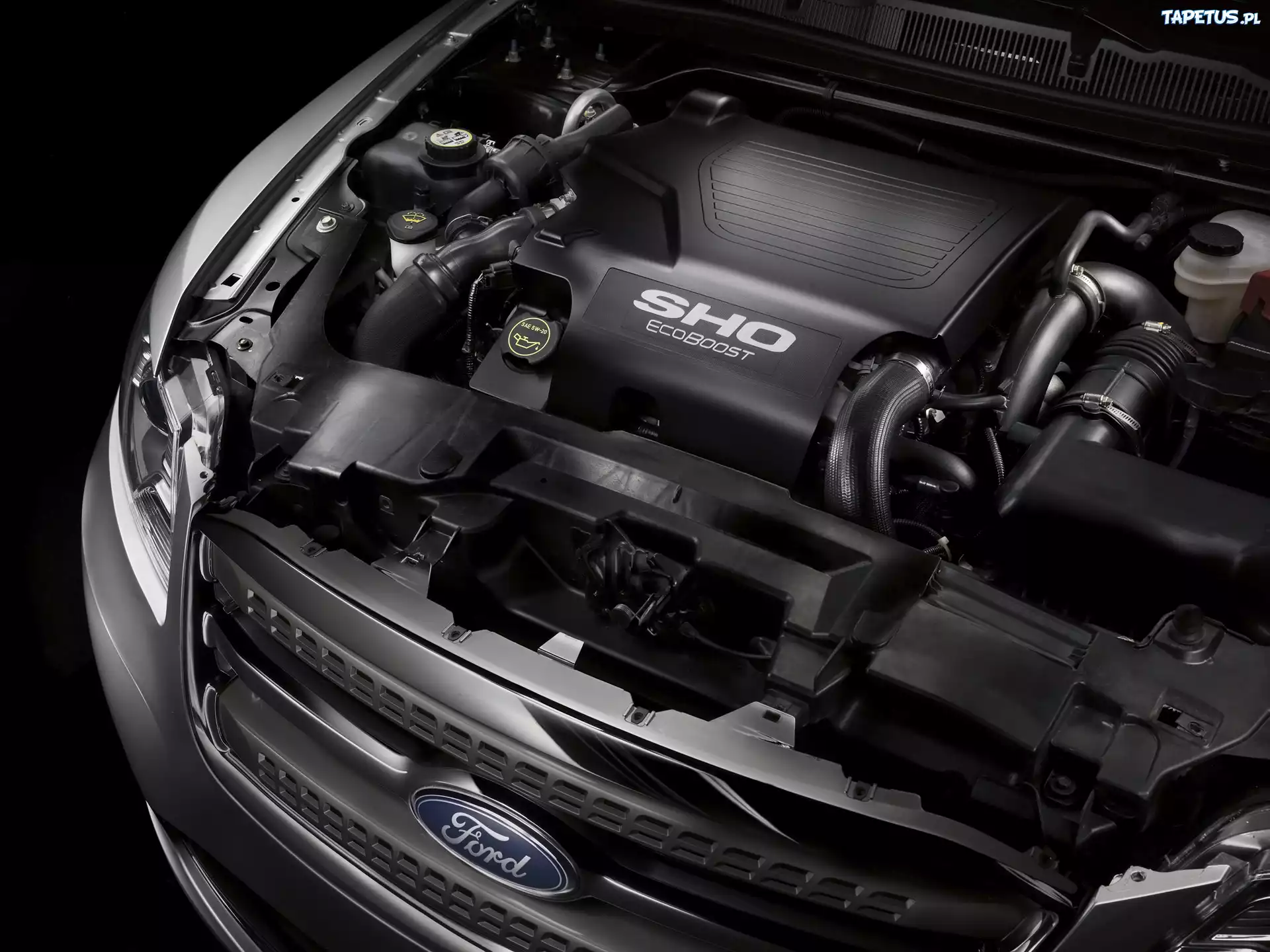 Ford Taurus, Silnik
