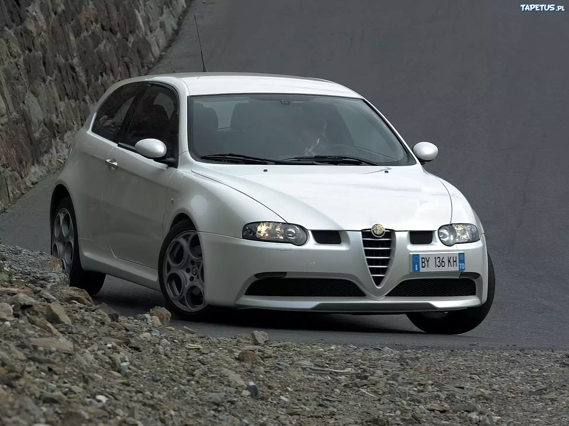 Białe, Alfa Romeo 147