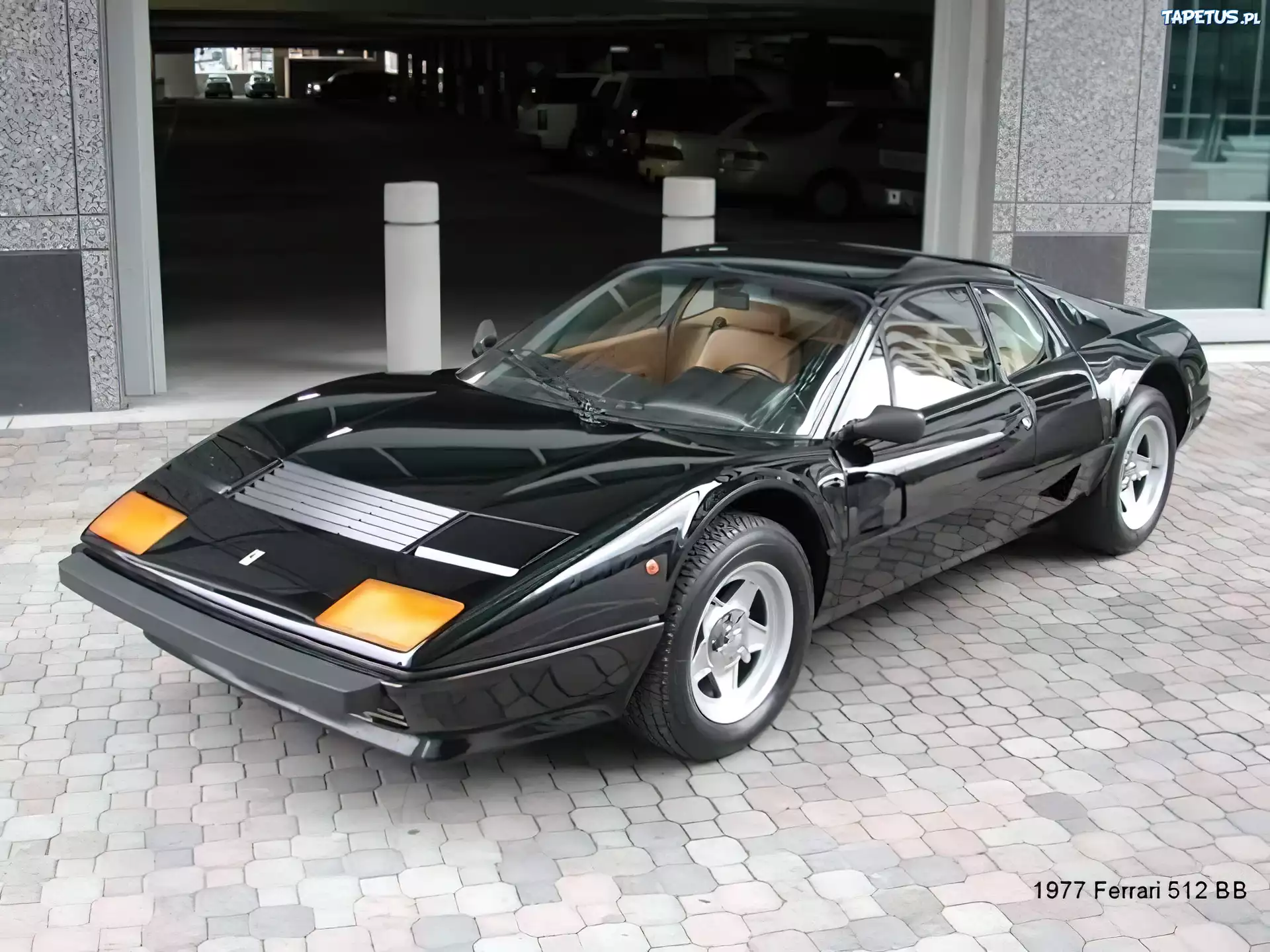 Ferrari 512 BB