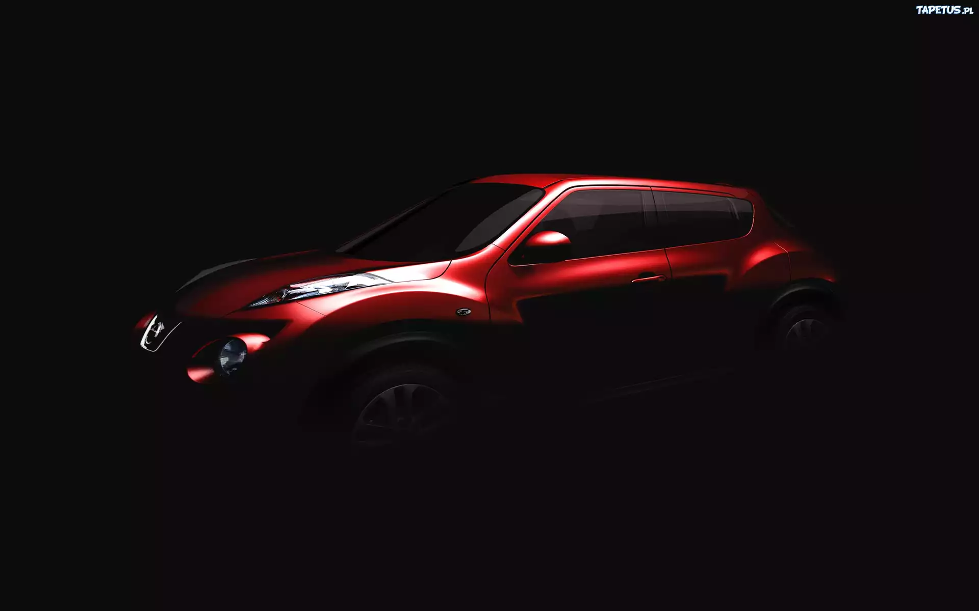 Nissan Juke, Cień
