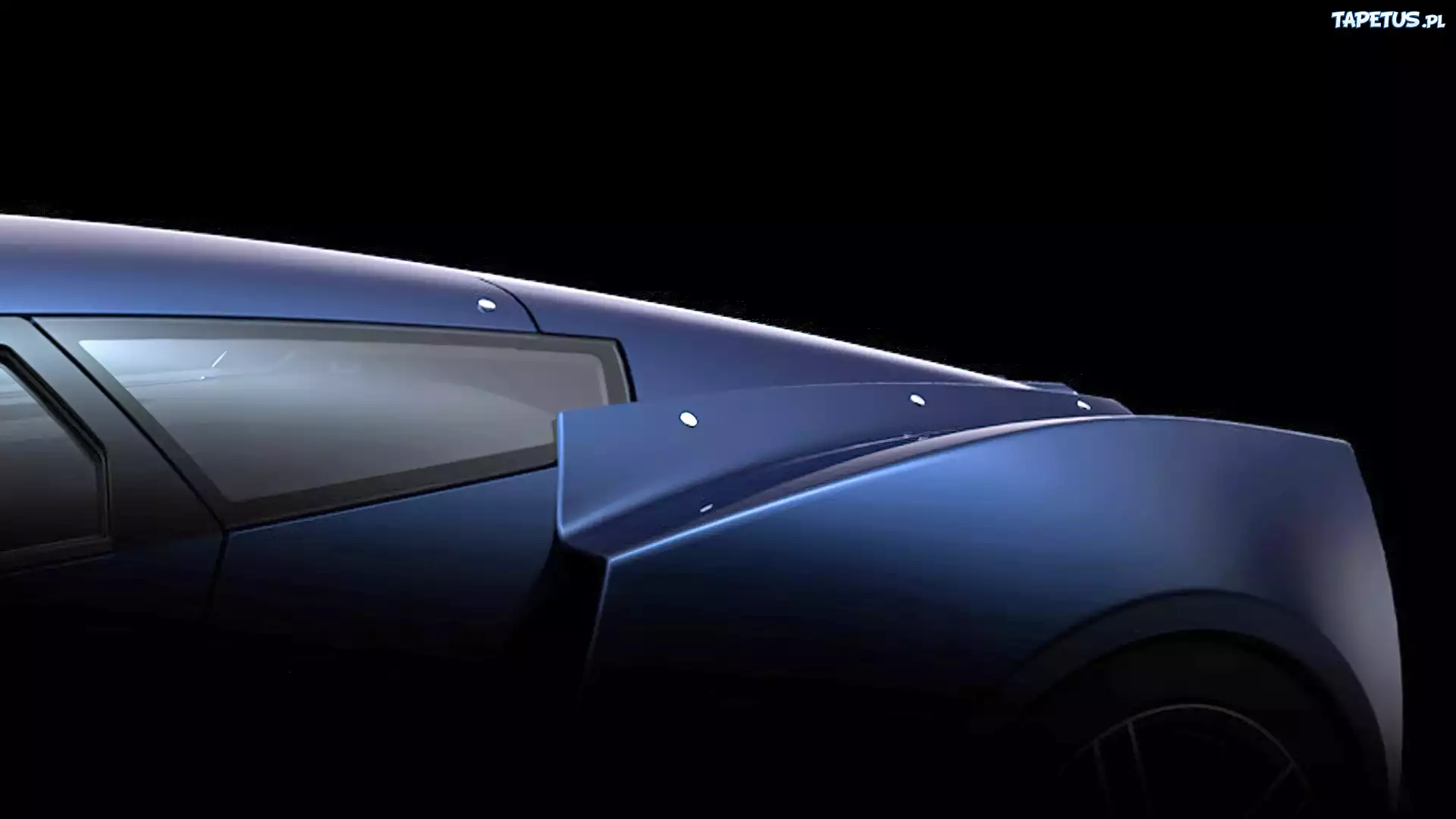 Marussia B2, Nadkole, Tył