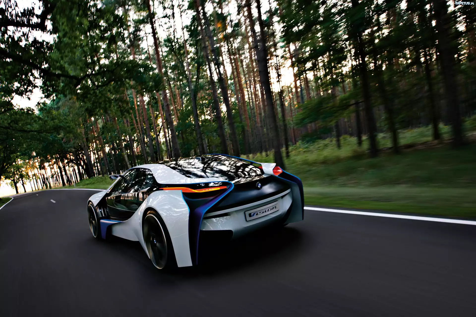 BMW Vision Efficient Dynamics, Prototyp