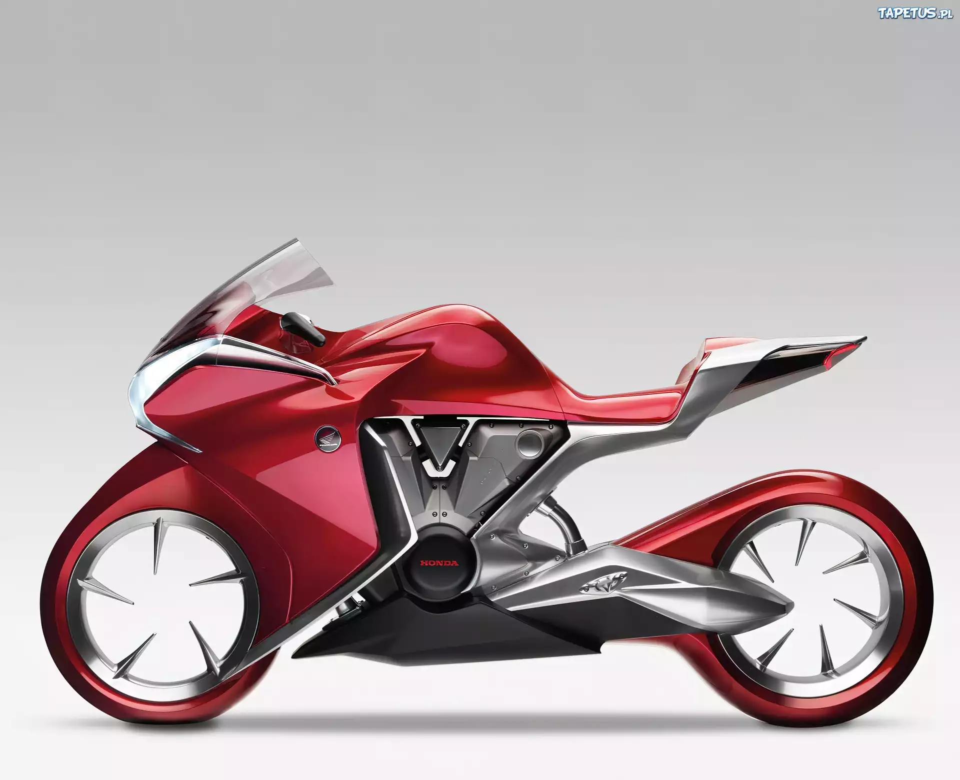 Honda V4, Prototyp