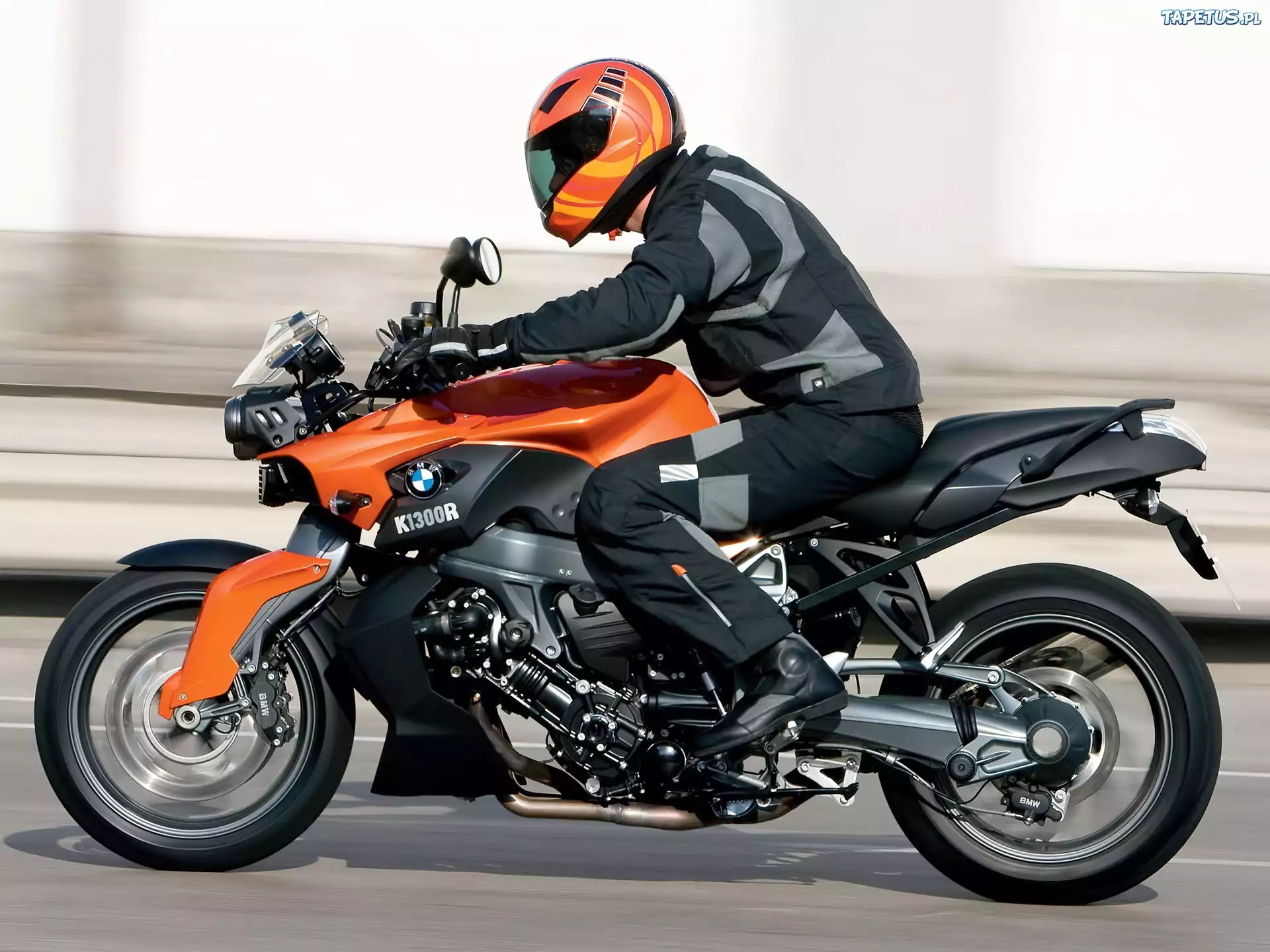 Naked, BMW K1300R