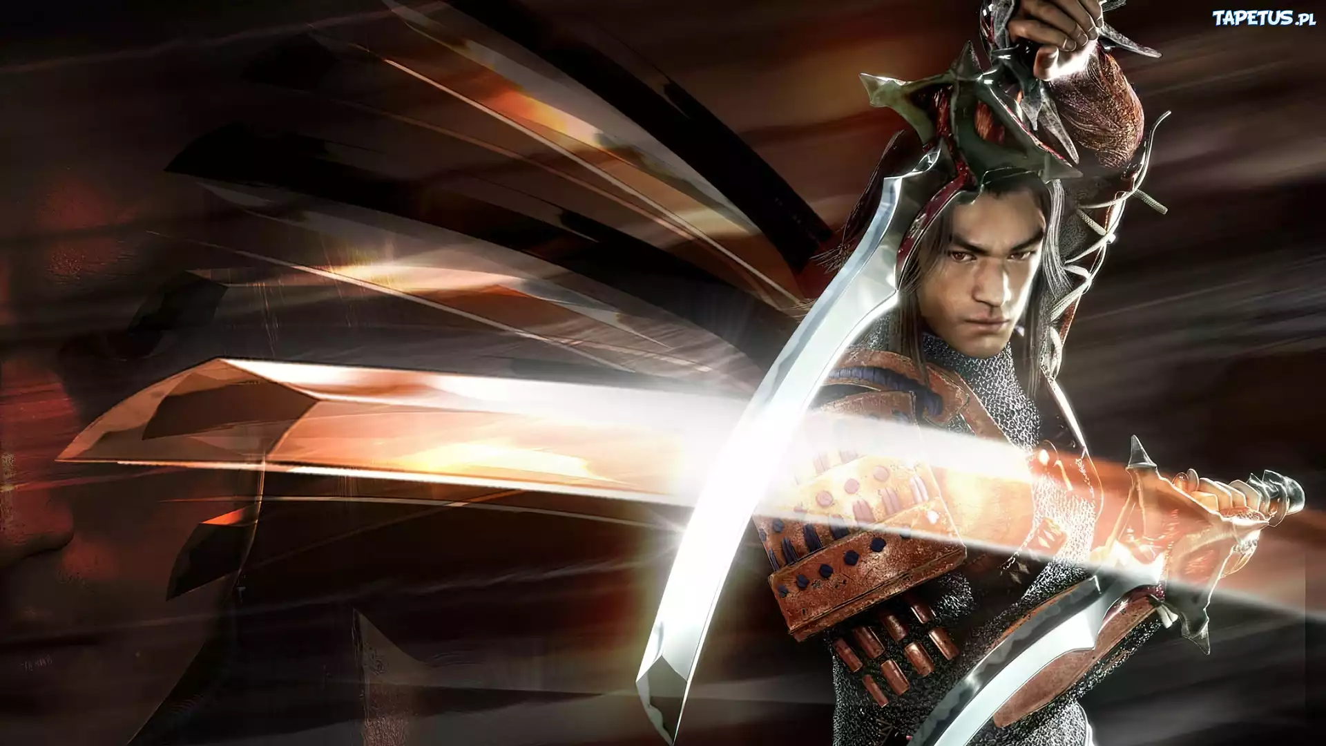 Onimusha, Miecze, Wojownik