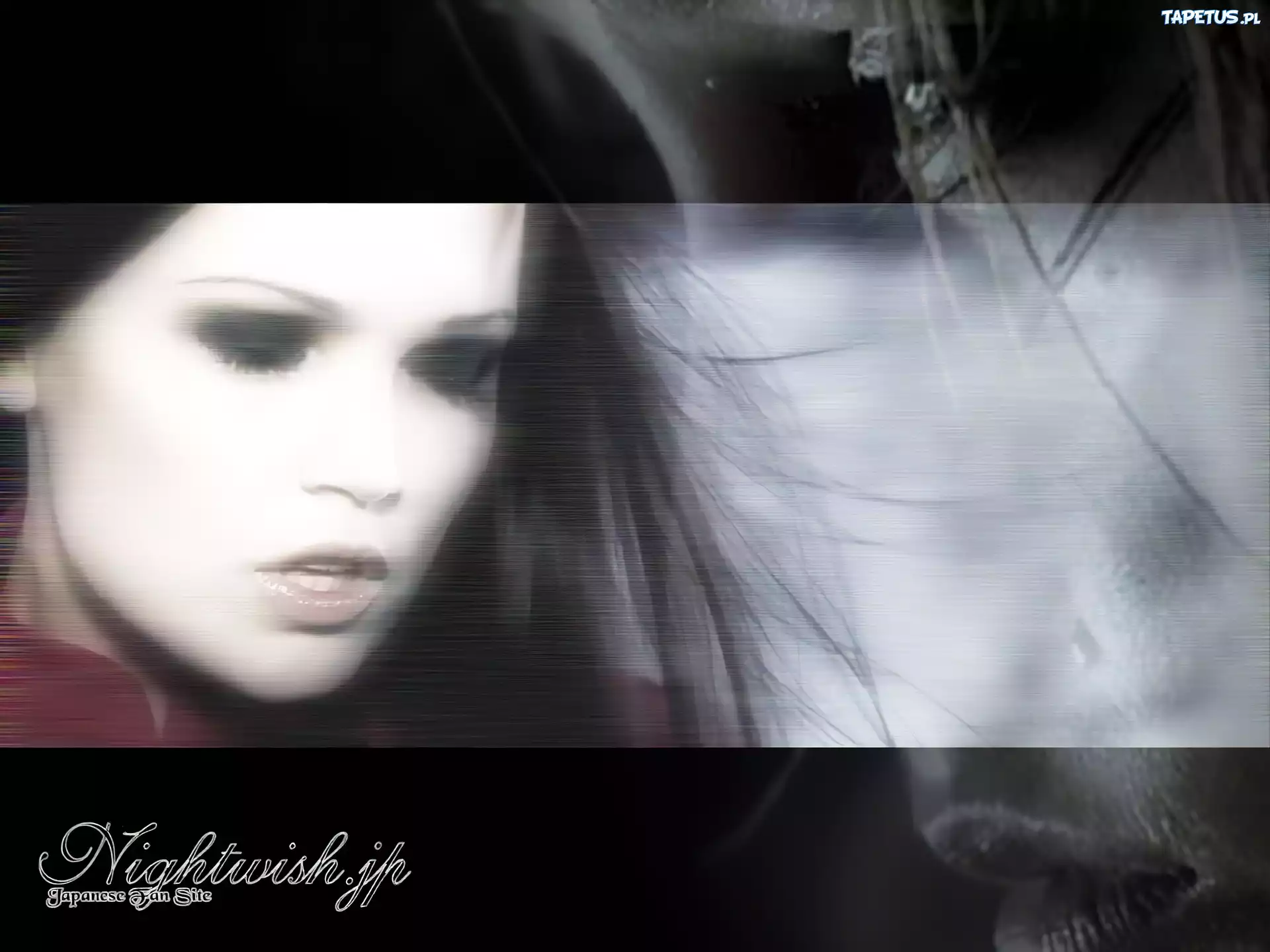 Nightwish,Tarja Turunen,twarz
