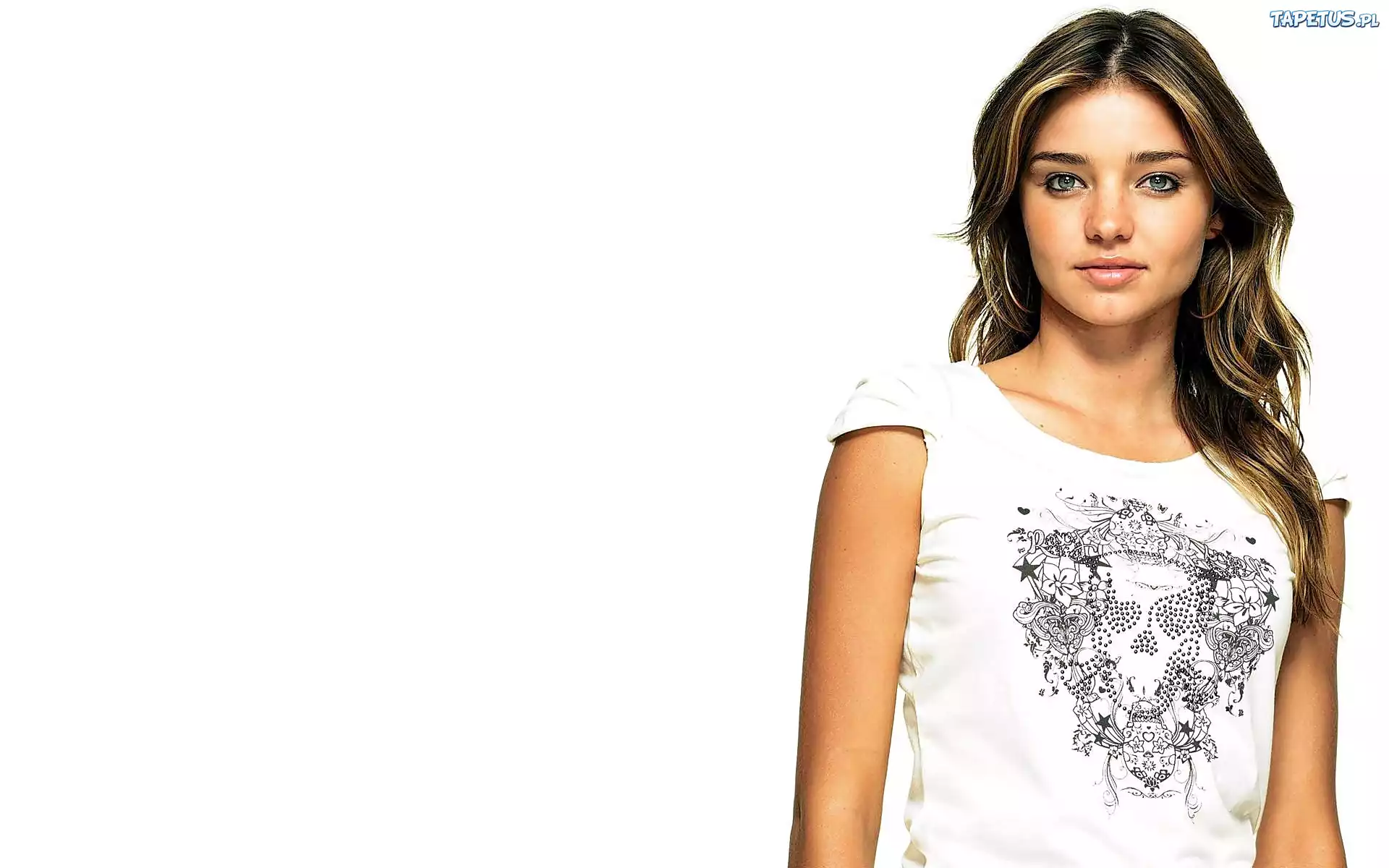 Miranda Kerr, Uwodzicielskie, Spojrzenie