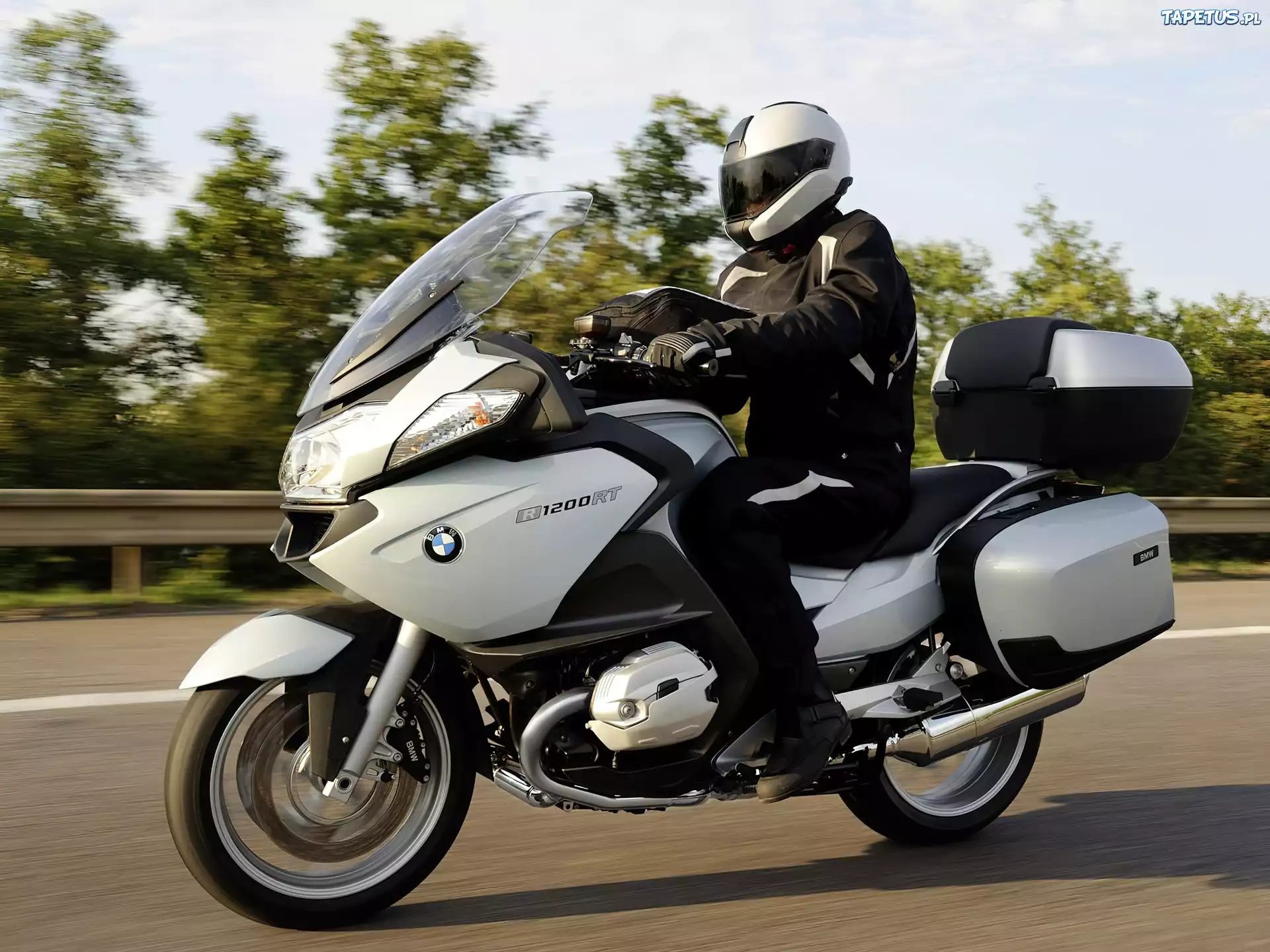 Turystyczne, BMW R1200RT