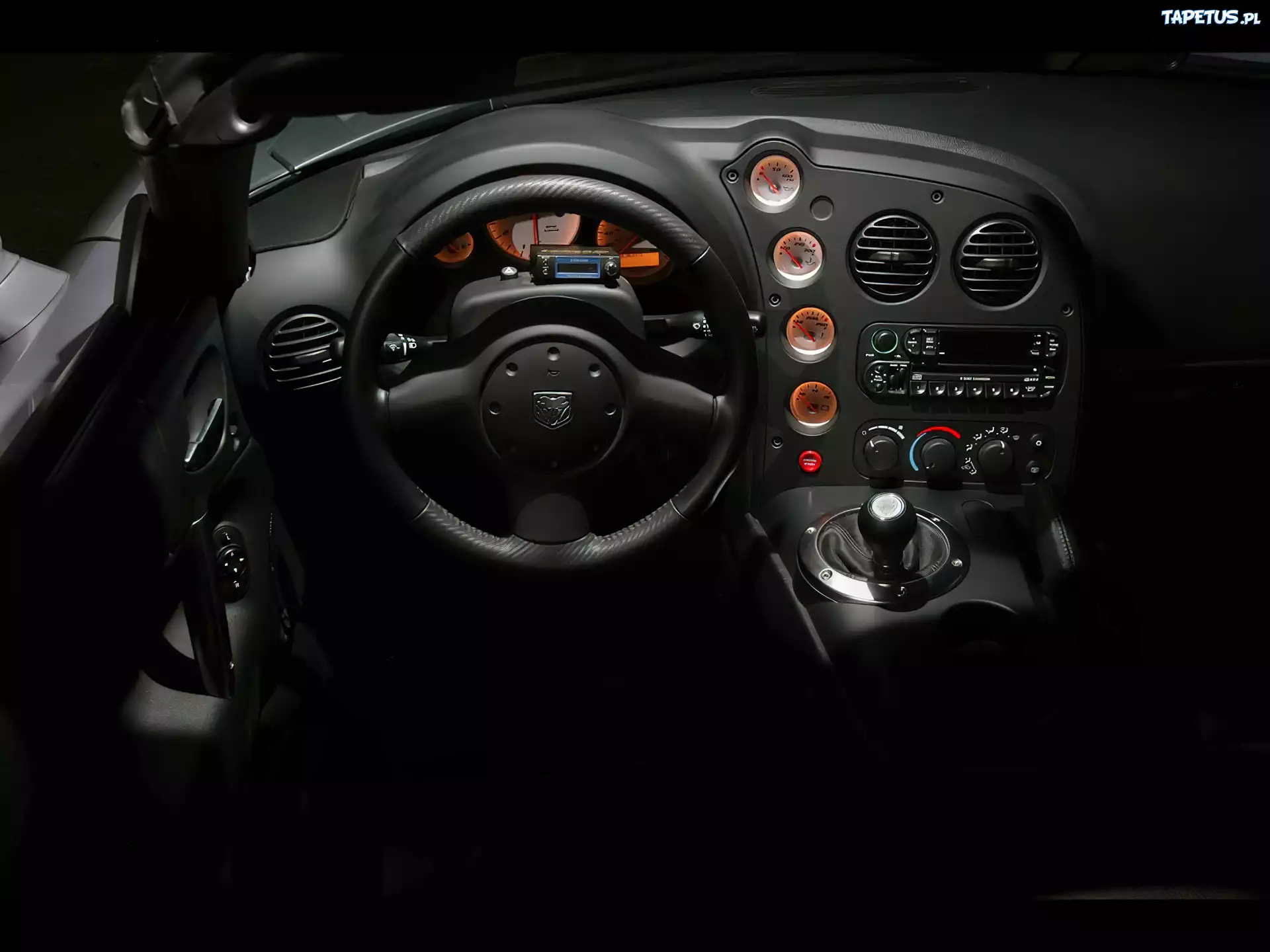 Hennessey Venom, Wnętrze