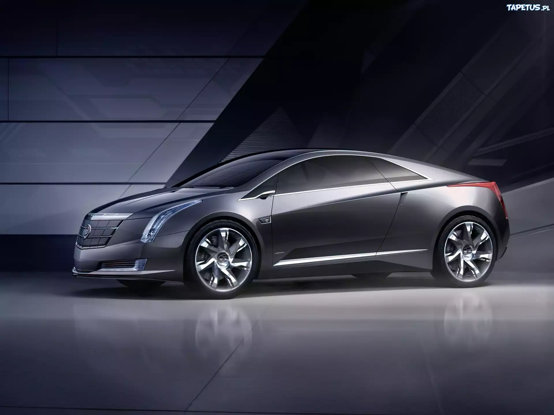 Cadillac Converj, Linia, Nadwozia