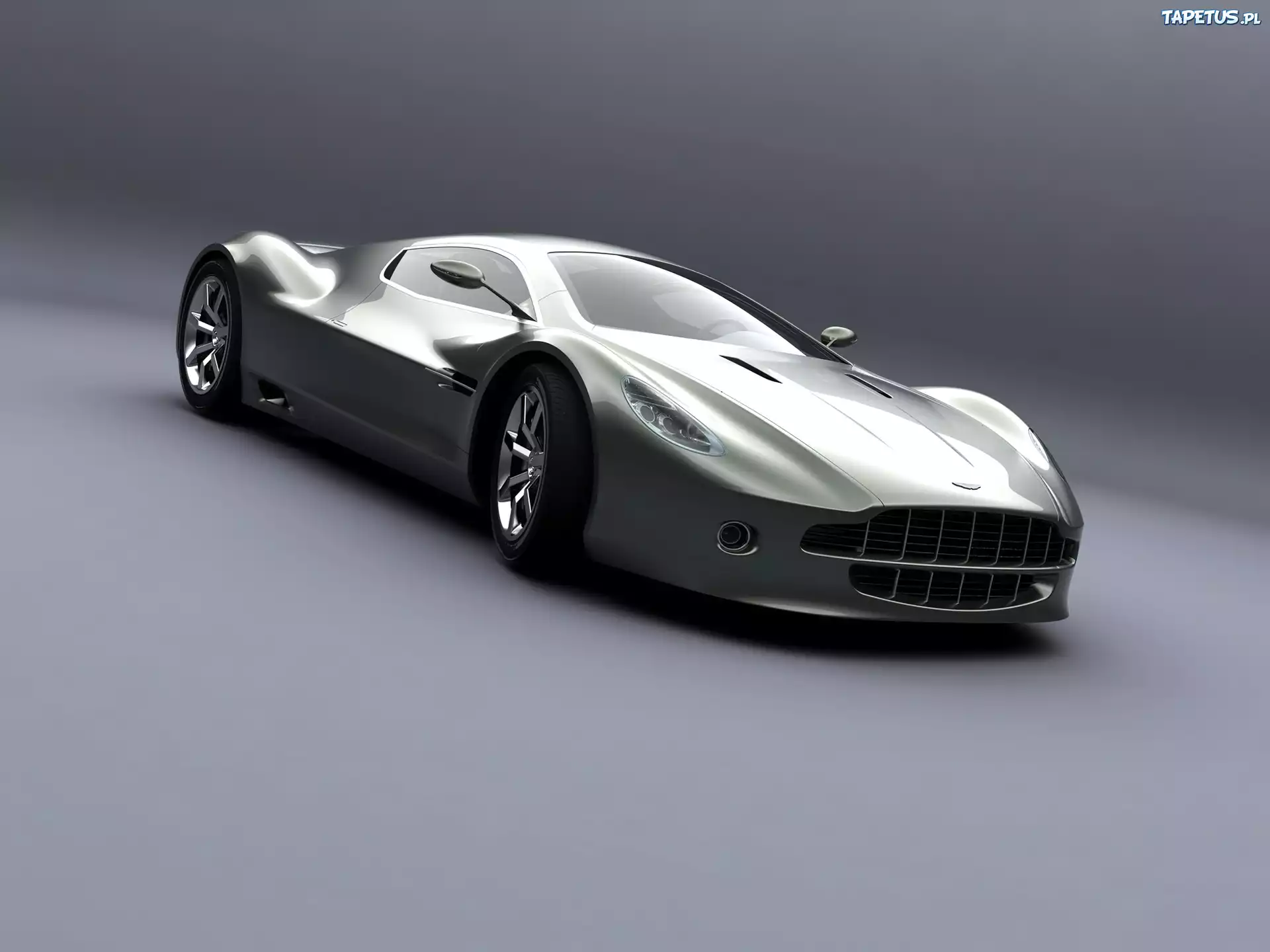 Aston Martin AMV10, Prototyp