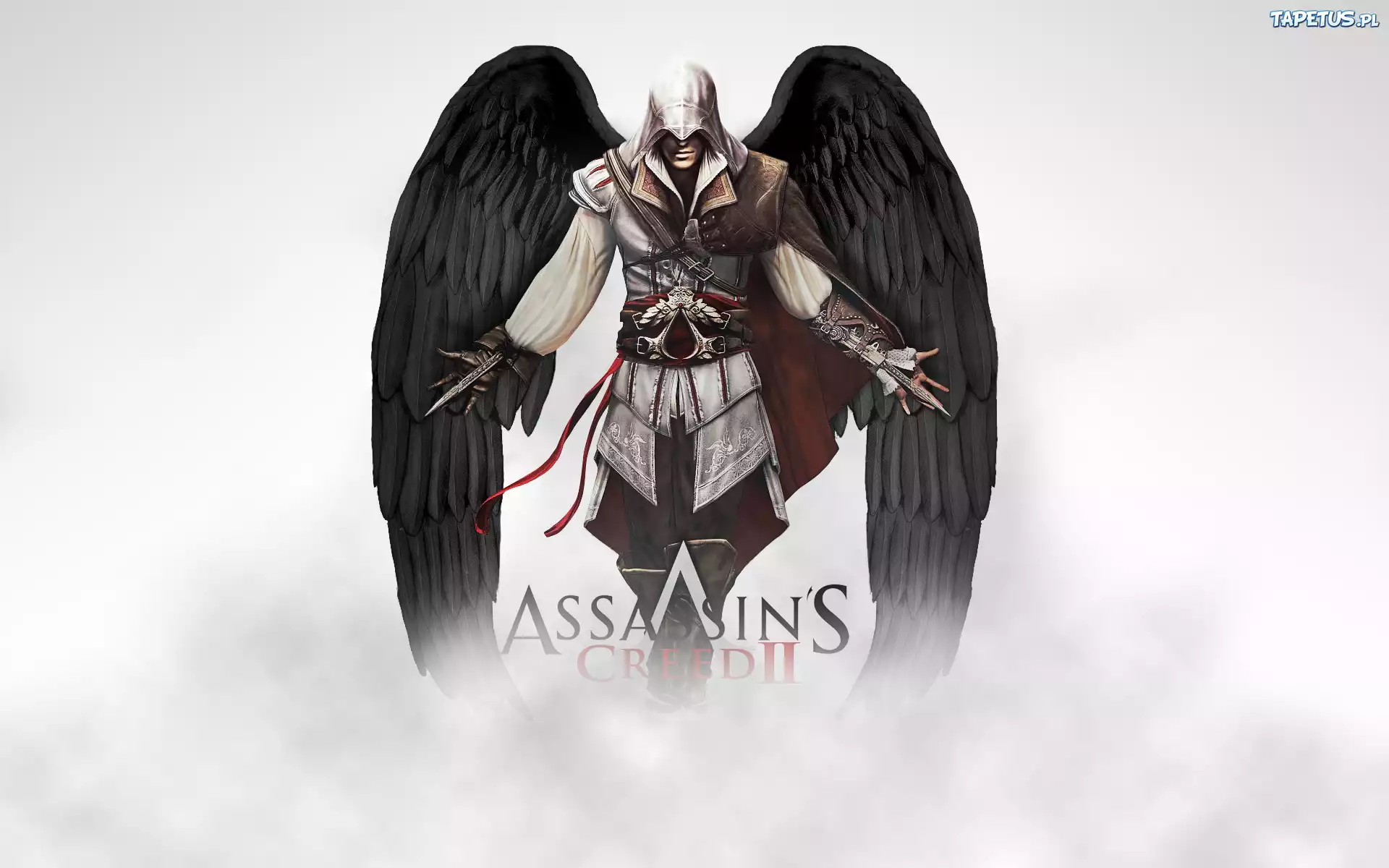 Ezio, Czarne, Skrzydła
