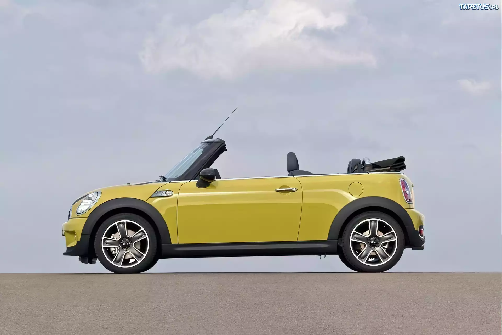 Mini Cabrio, Linia, Nadwozia